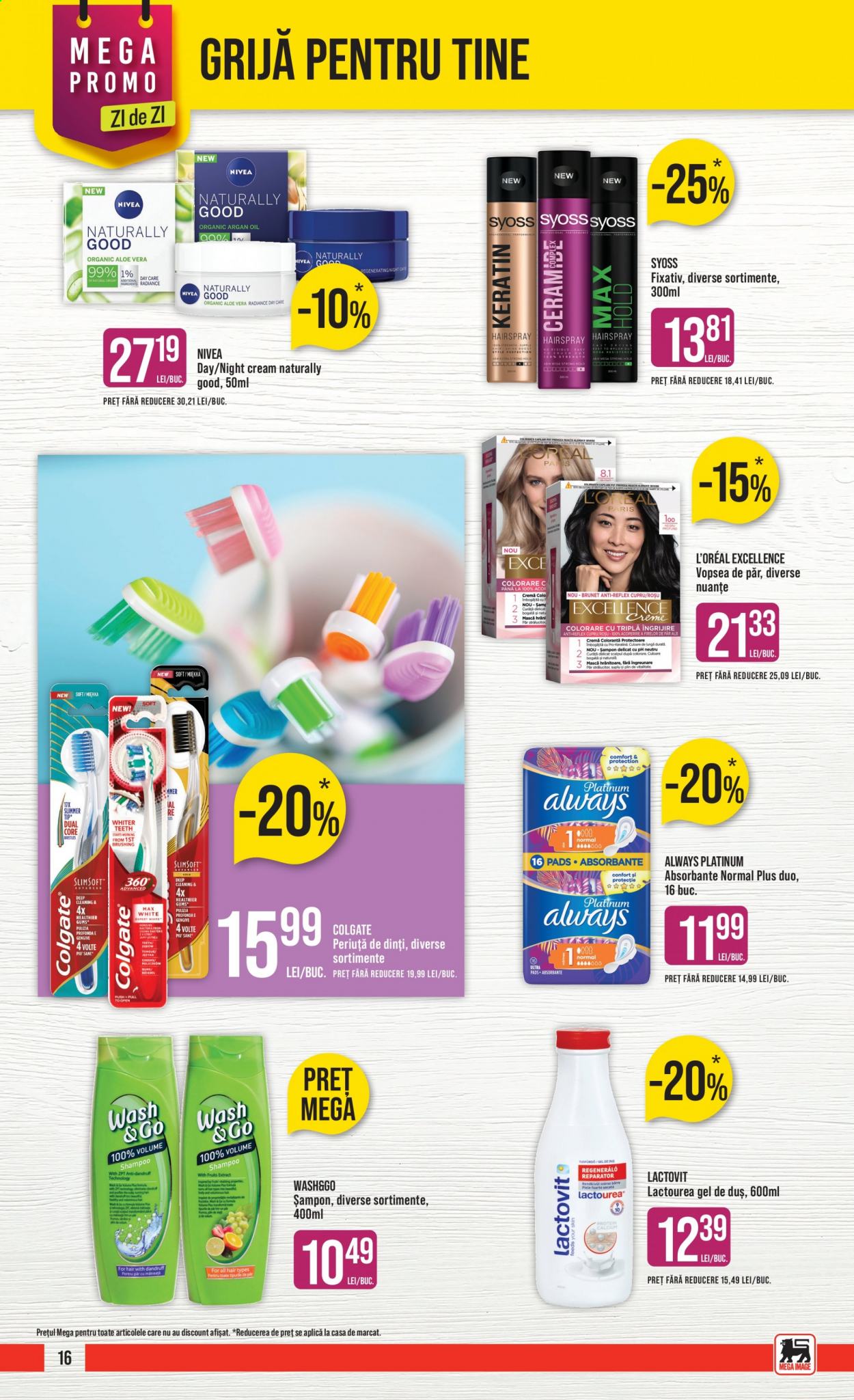 Catalog Mega Image - 29.04.2021 - 05.05.2021. Pagina 16