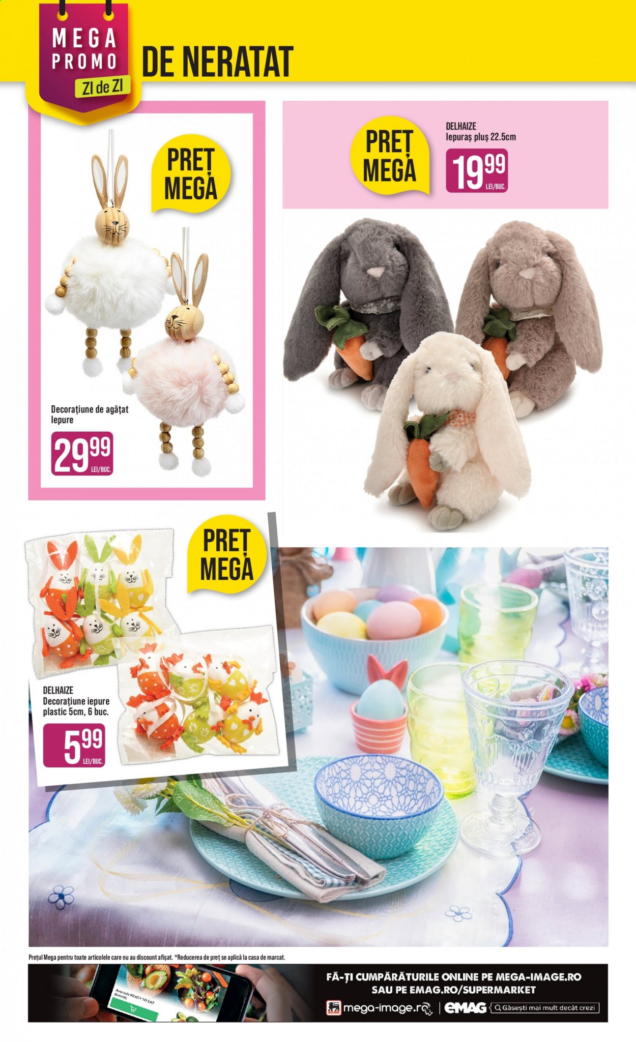 Catalog Mega Image - 29.04.2021 - 05.05.2021. Pagina 18