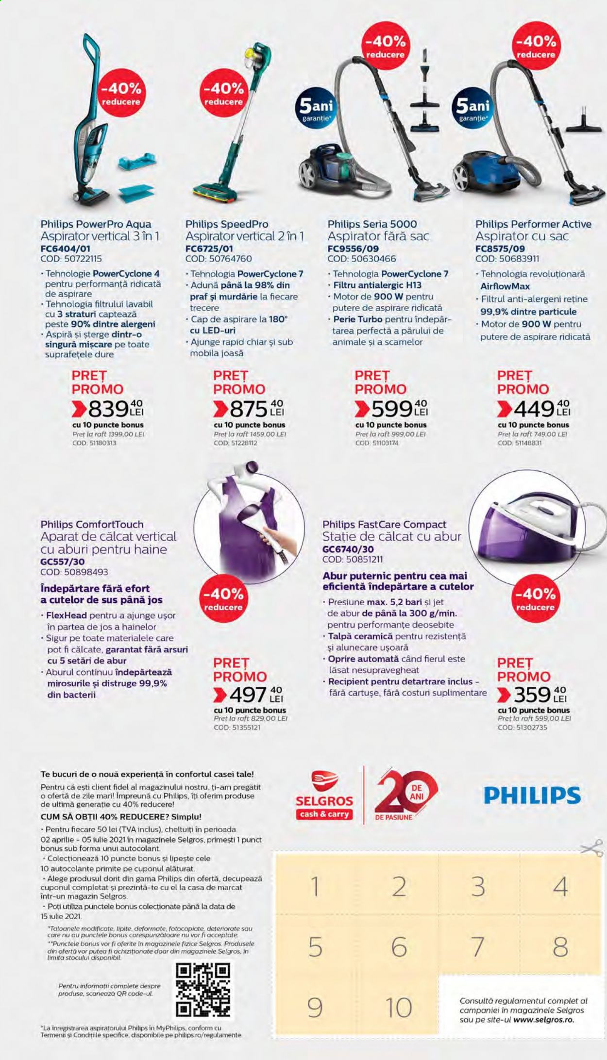Catalog Selgros - 30.04.2021 - 13.05.2021. Pagina 7
