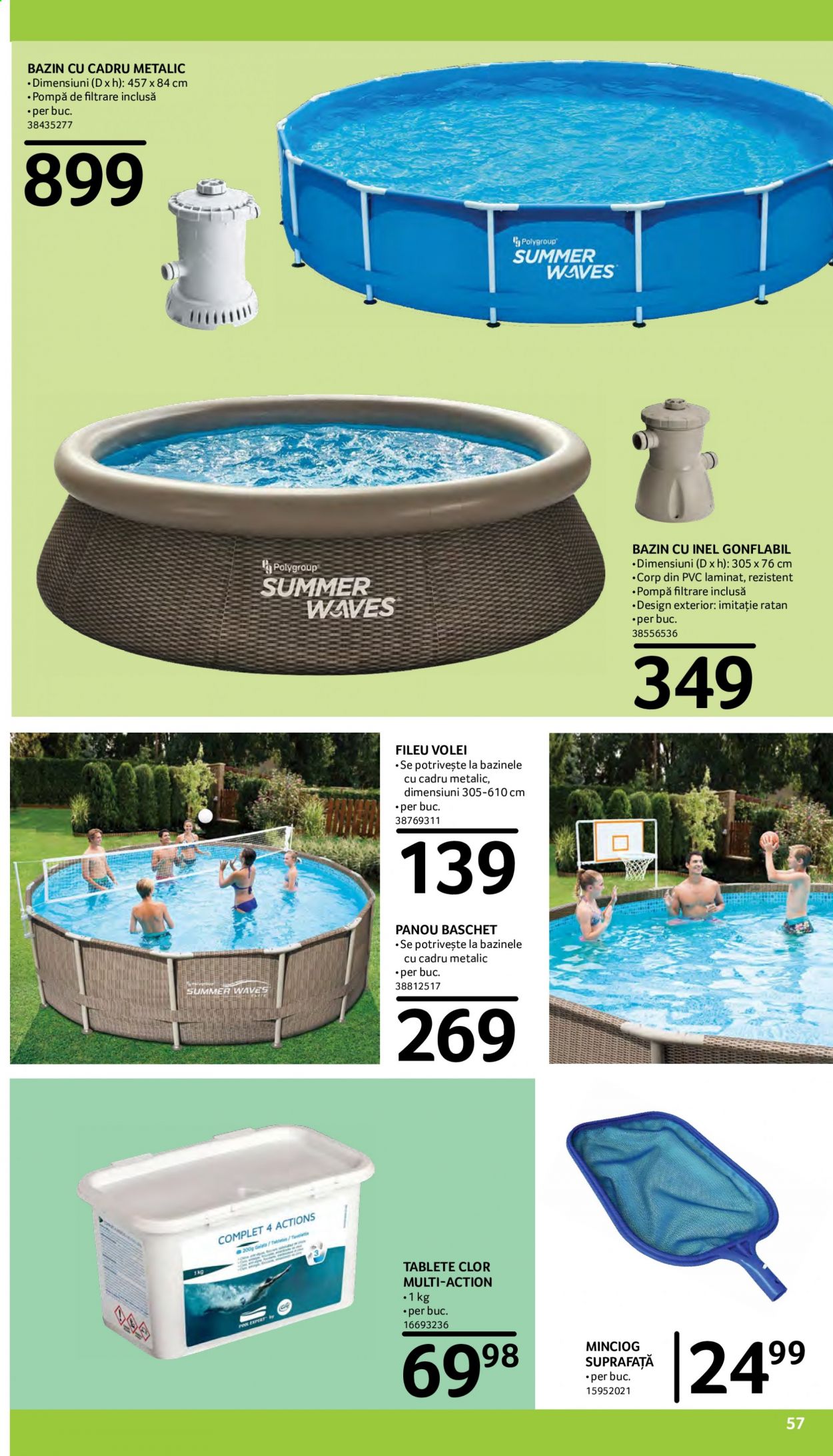 Catalog Selgros - 30.04.2021 - 13.05.2021. Pagina 23