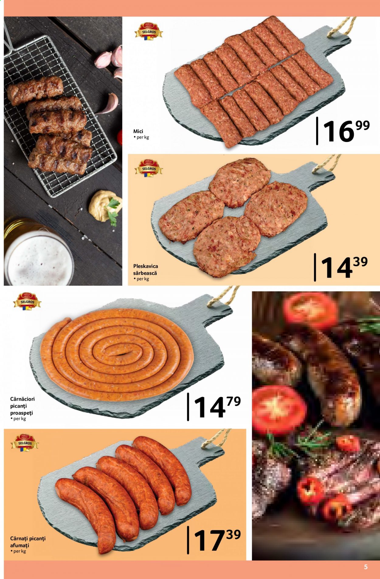 Catalog Selgros - 30.04.2021 - 13.05.2021. Pagina 5