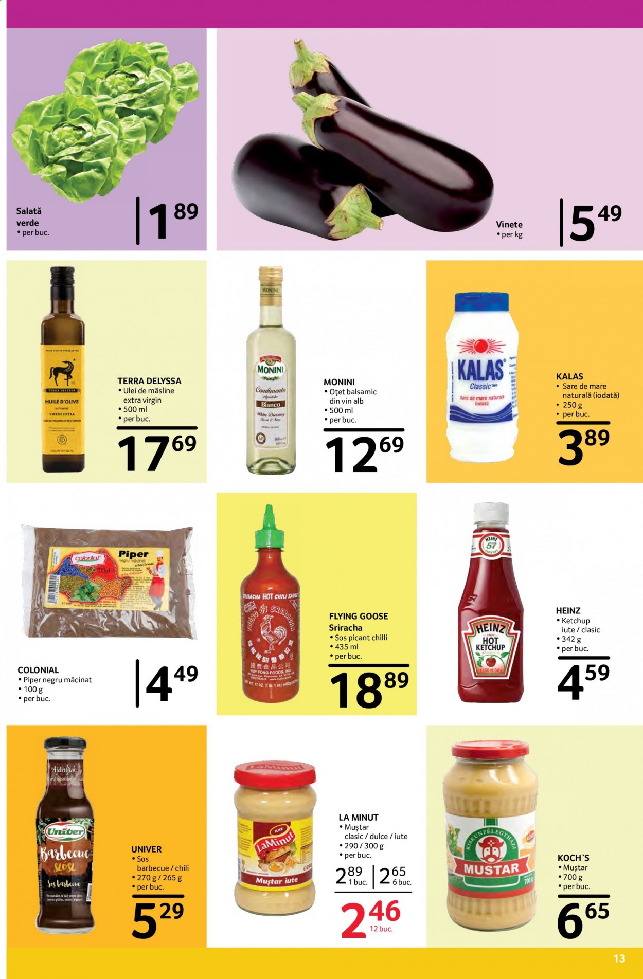 Catalog Selgros - 30.04.2021 - 13.05.2021. Pagina 13