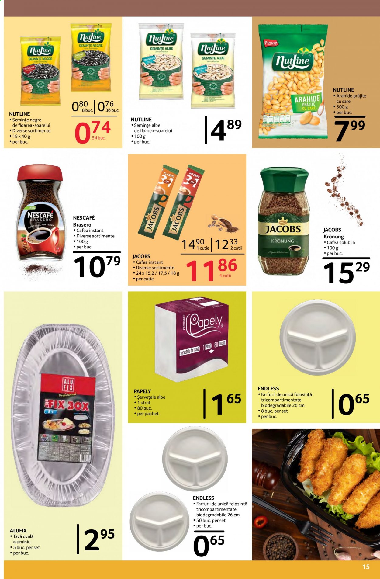 Catalog Selgros - 30.04.2021 - 13.05.2021. Pagina 15
