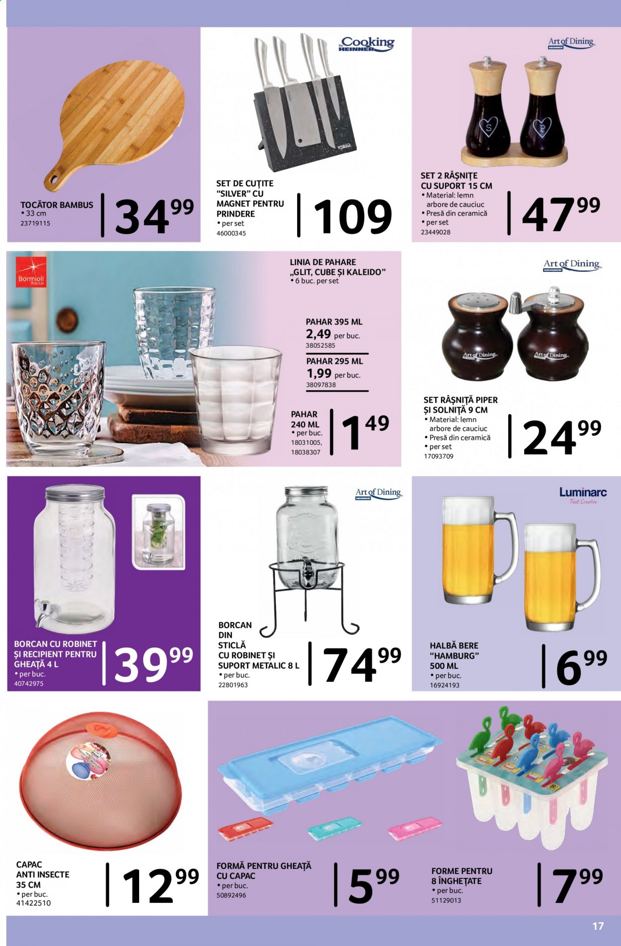 Catalog Selgros - 30.04.2021 - 13.05.2021. Pagina 17