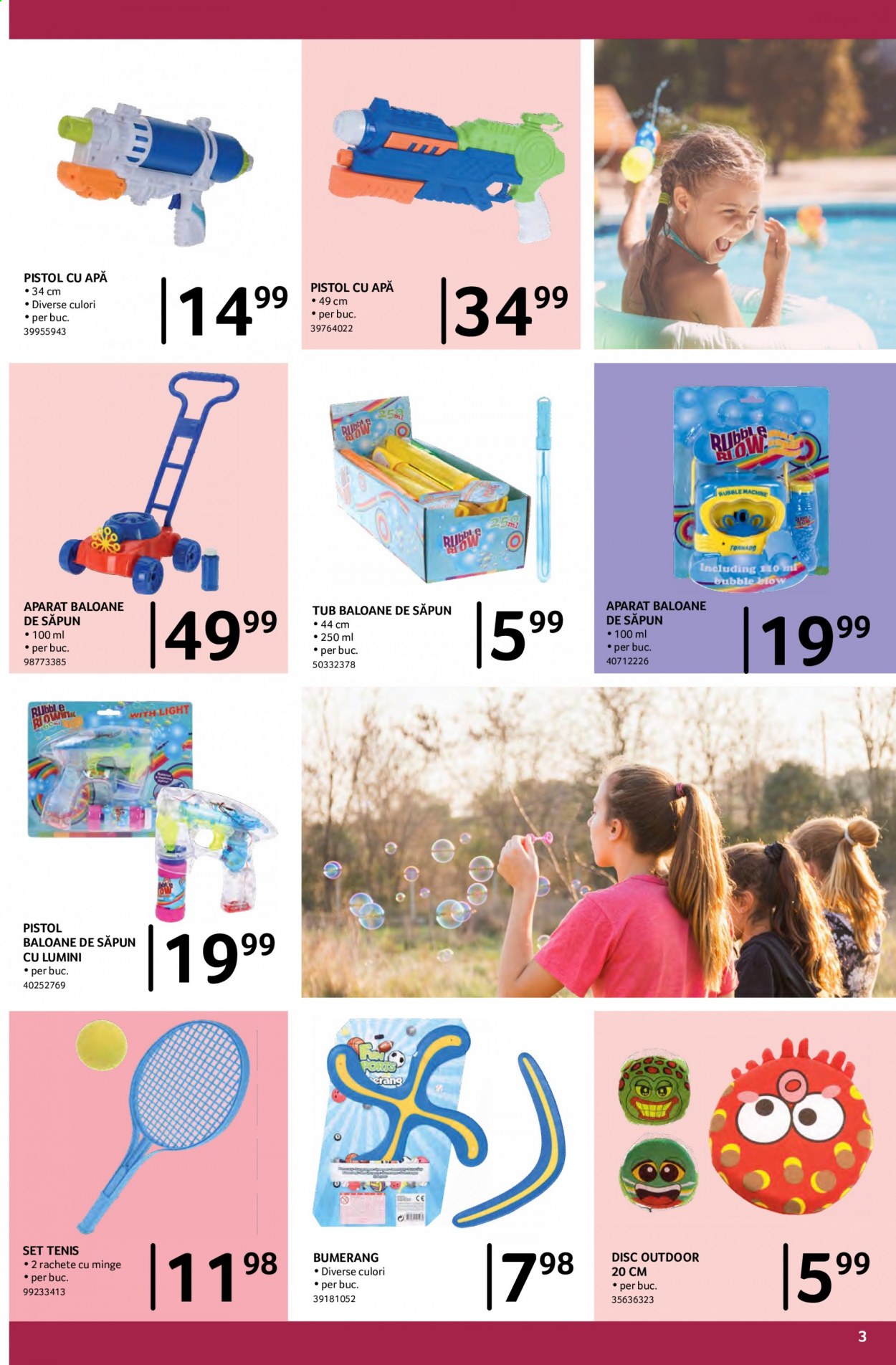 Catalog Selgros - 30.04.2021 - 13.05.2021. Pagina 3