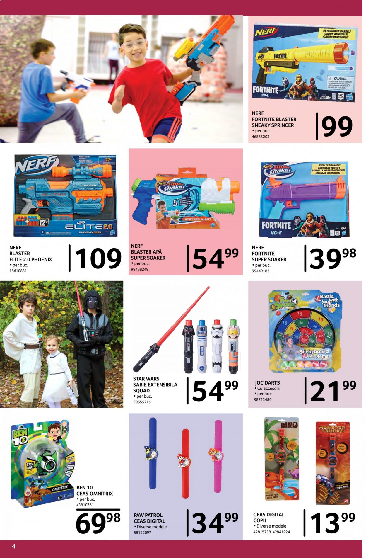Catalog Selgros - 30.04.2021 - 13.05.2021. Pagina 4