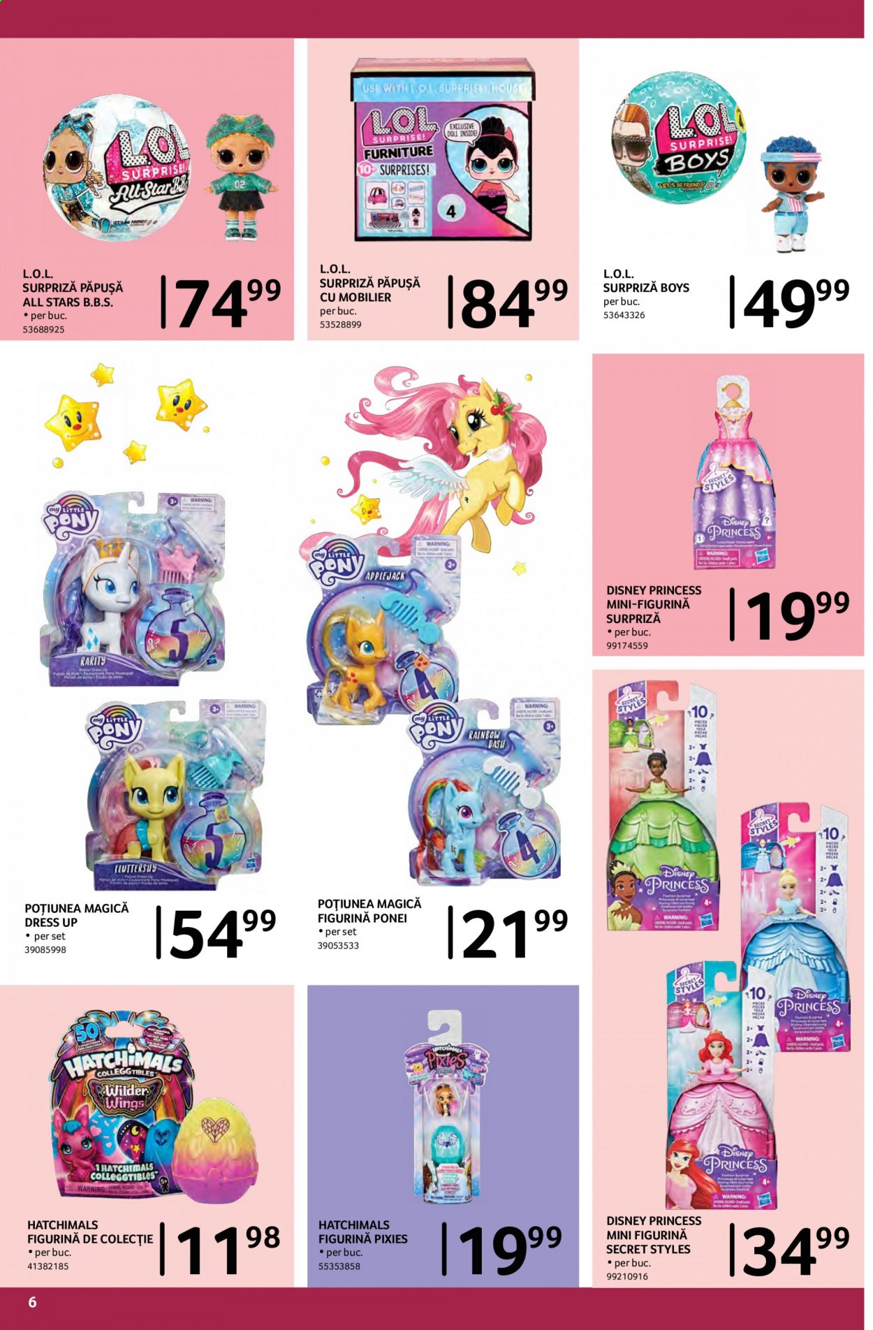 Catalog Selgros - 30.04.2021 - 13.05.2021. Pagina 6