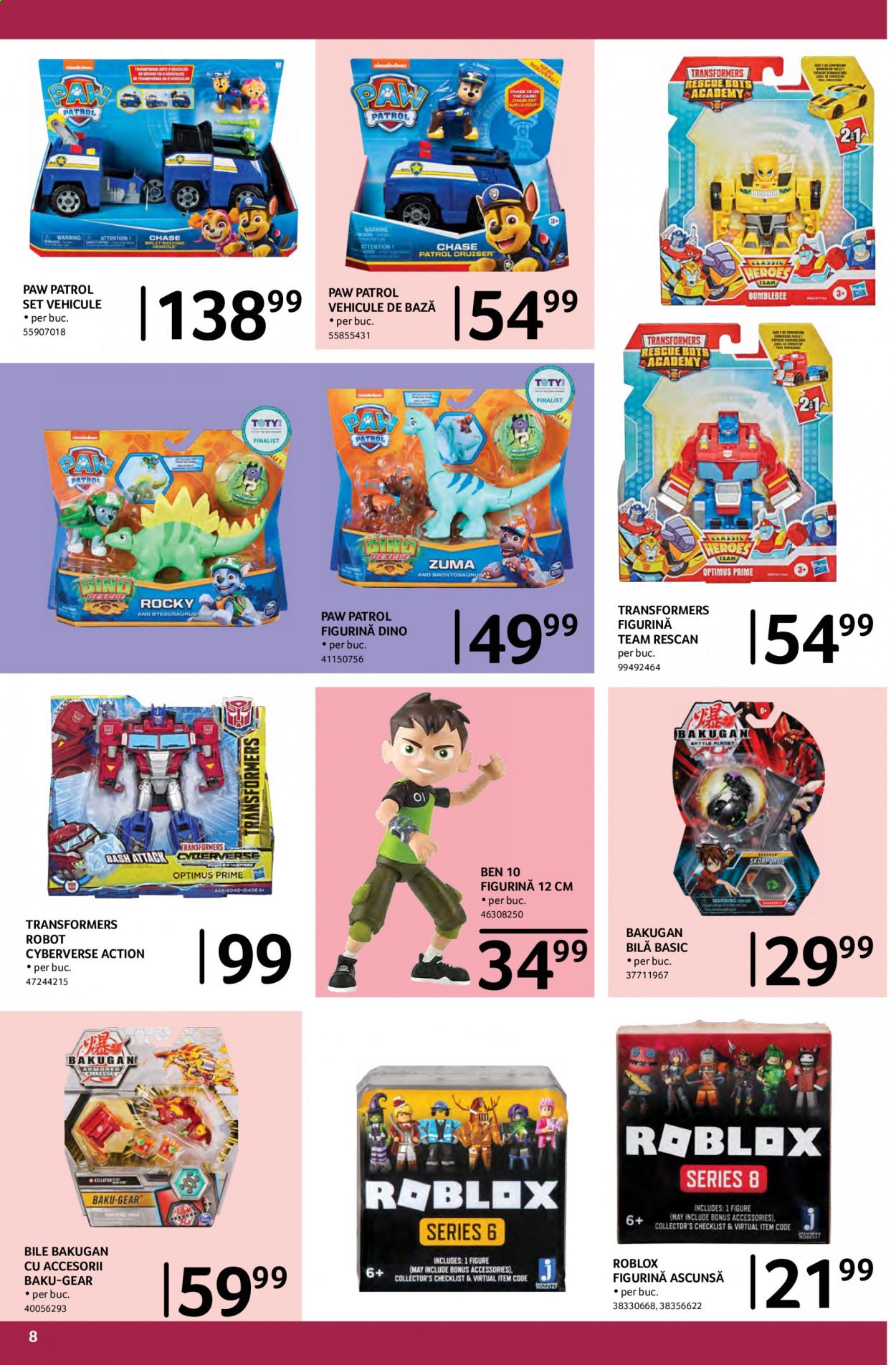 Catalog Selgros - 30.04.2021 - 13.05.2021. Pagina 8
