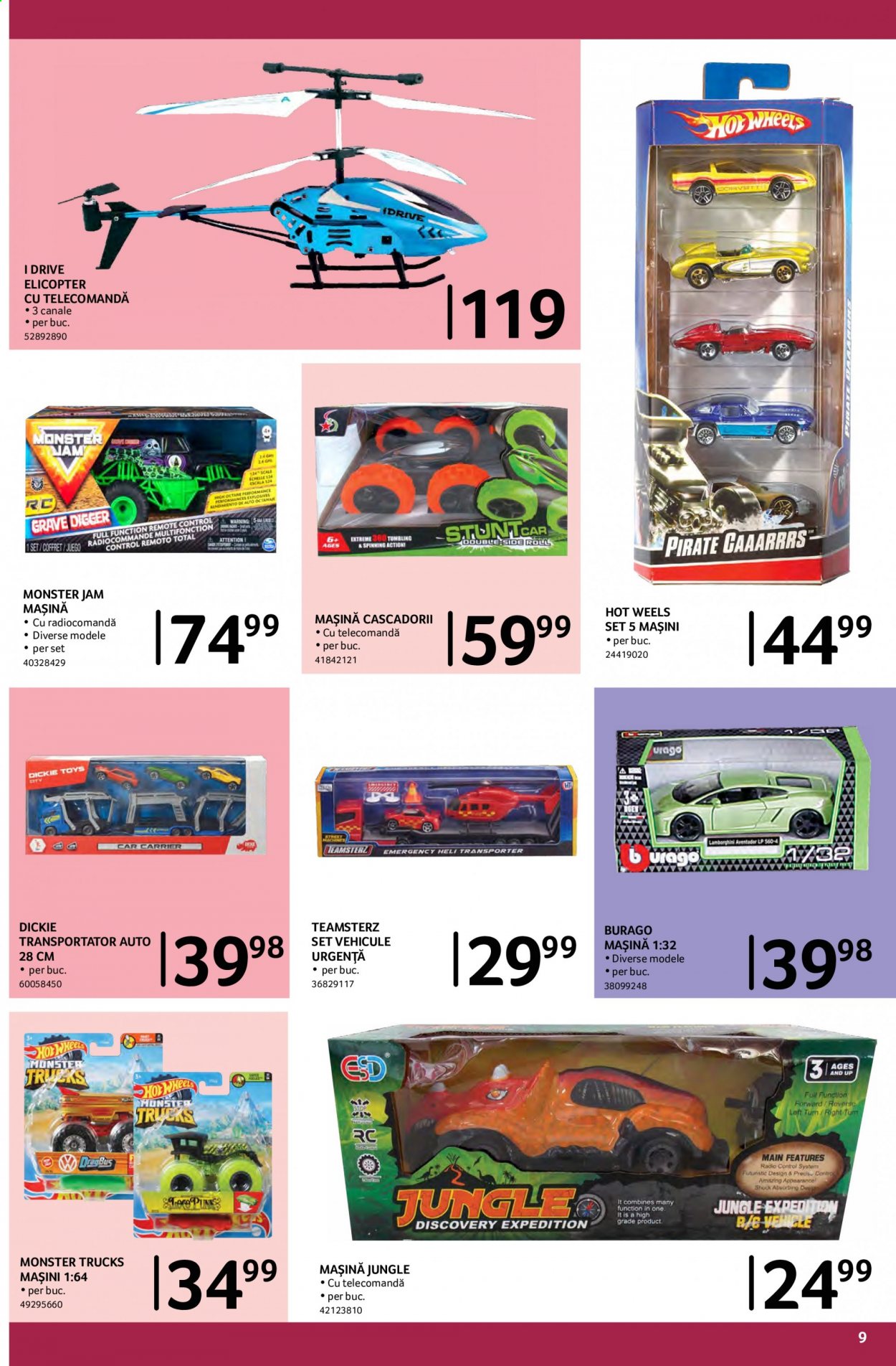 Catalog Selgros - 30.04.2021 - 13.05.2021. Pagina 9