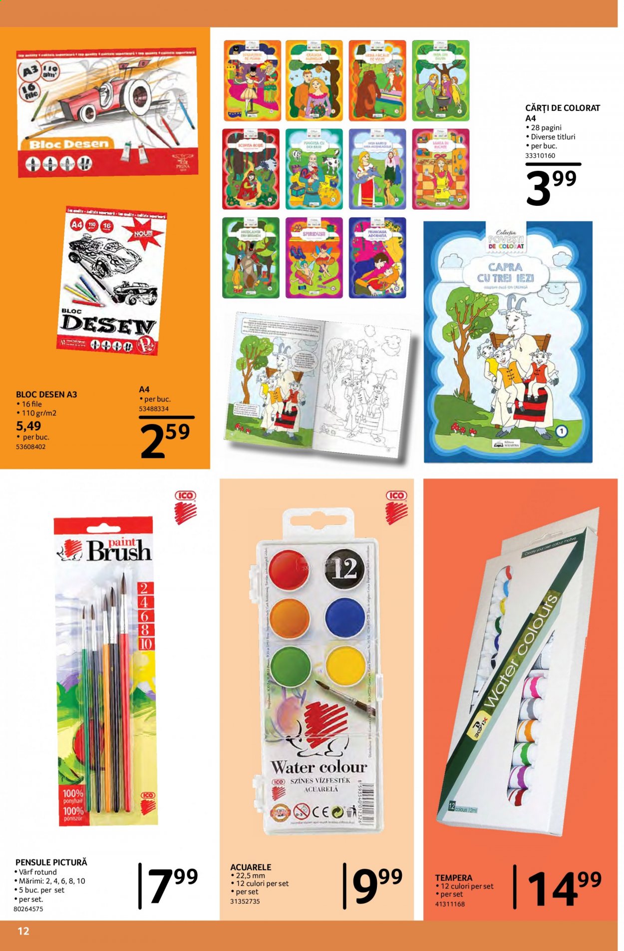 Catalog Selgros - 30.04.2021 - 13.05.2021. Pagina 12