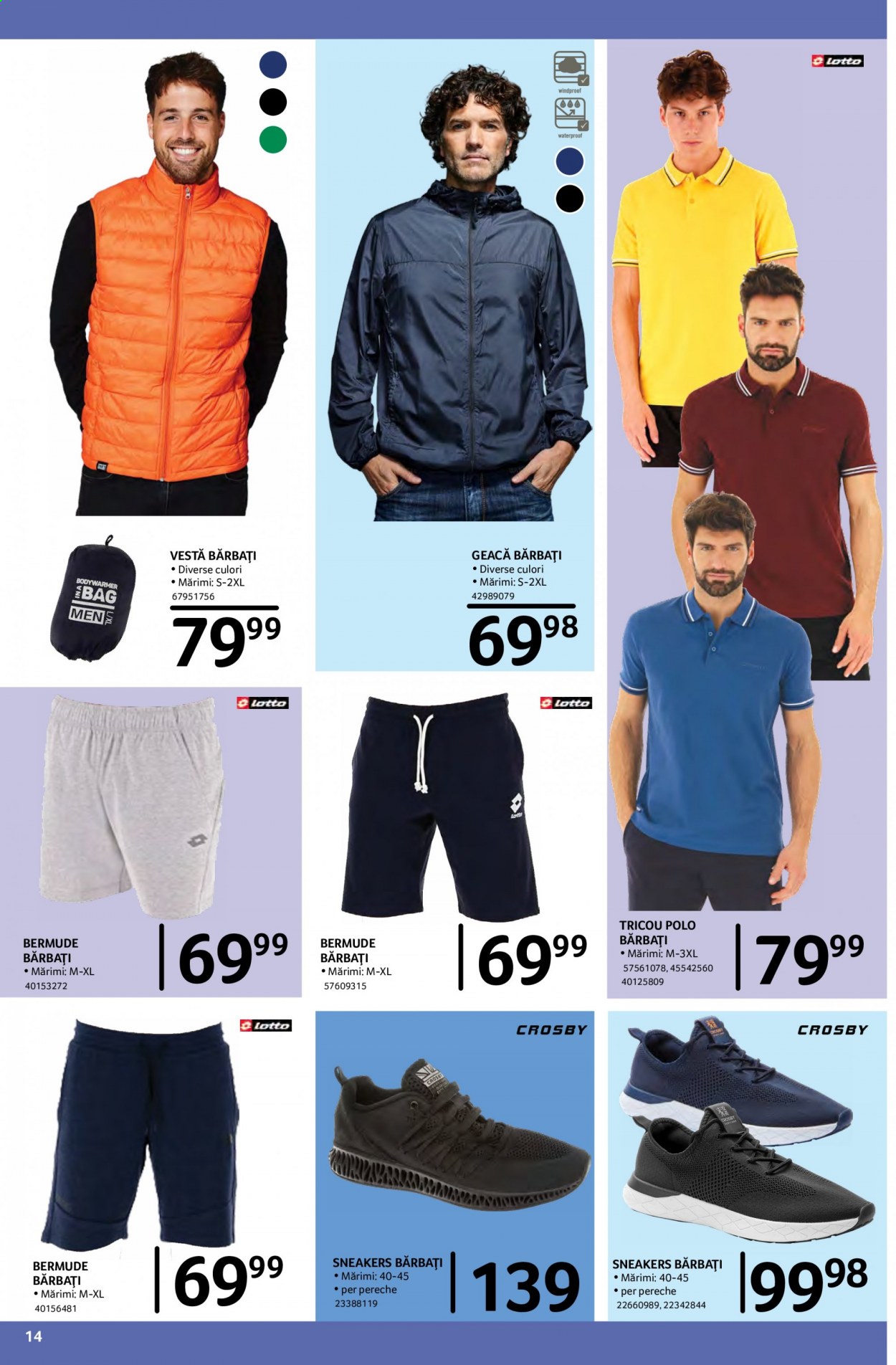 Catalog Selgros - 30.04.2021 - 13.05.2021. Pagina 14