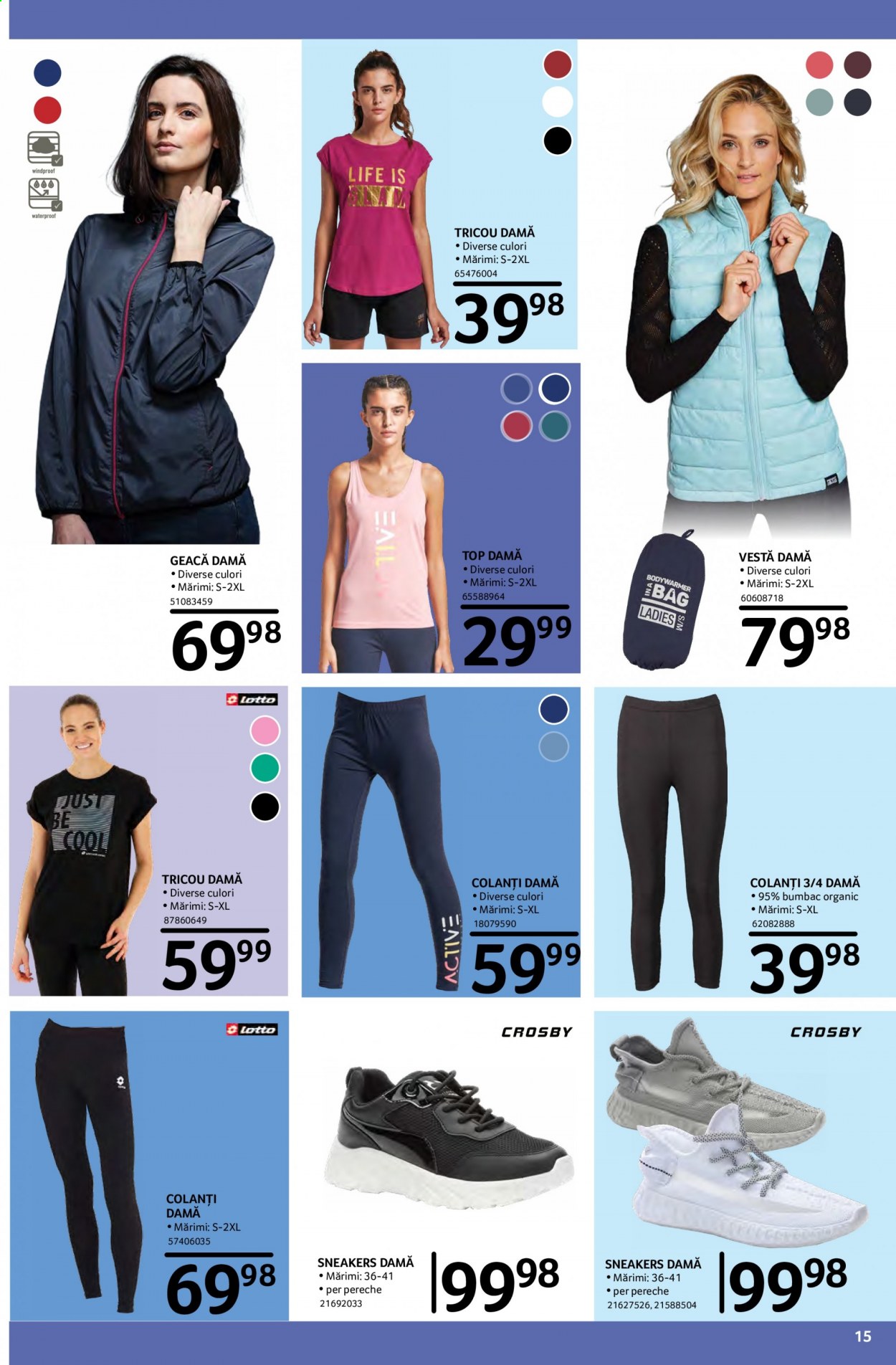 Catalog Selgros - 30.04.2021 - 13.05.2021. Pagina 15