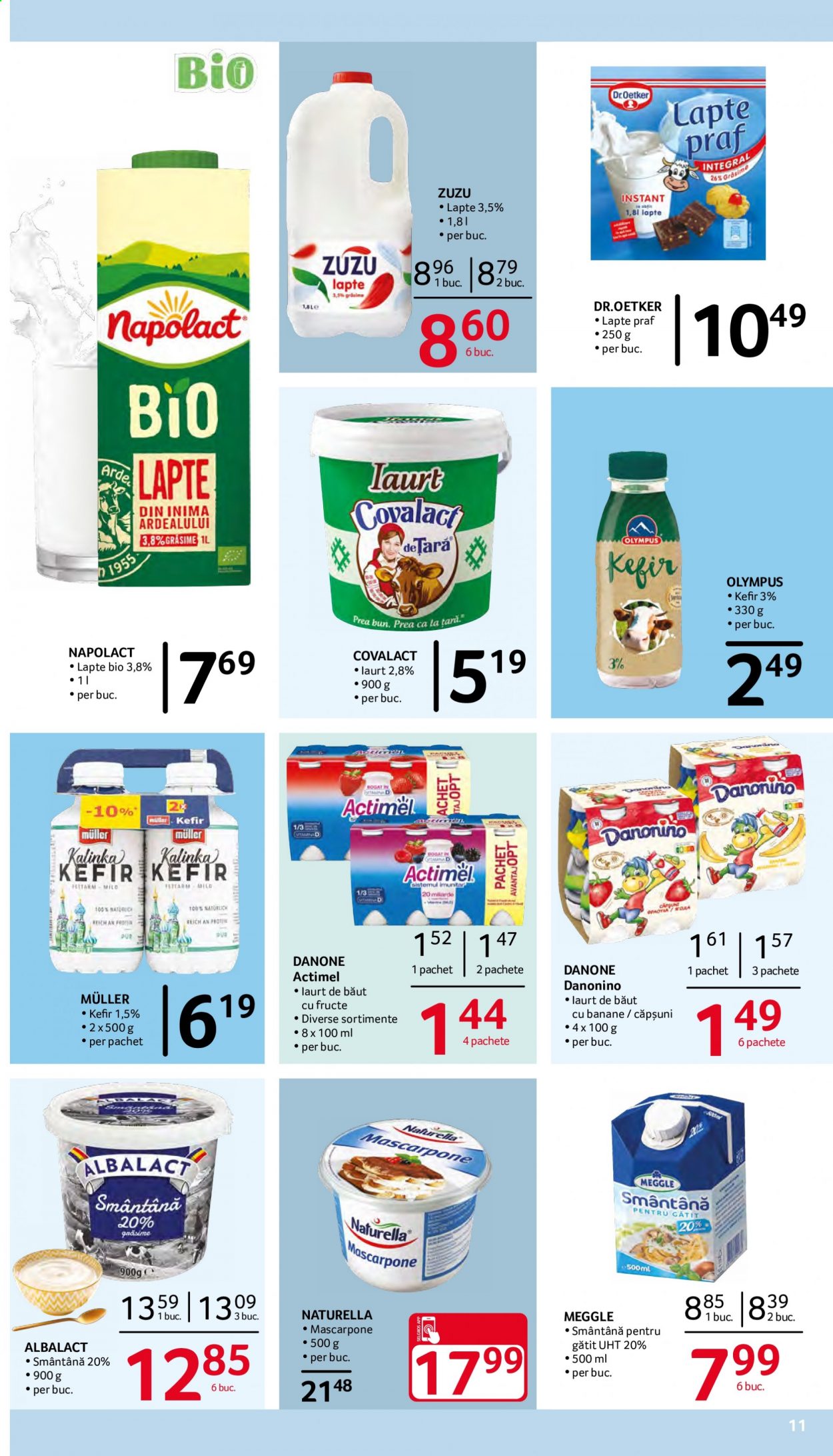 Catalog Selgros - 30.04.2021 - 13.05.2021. Pagina 11