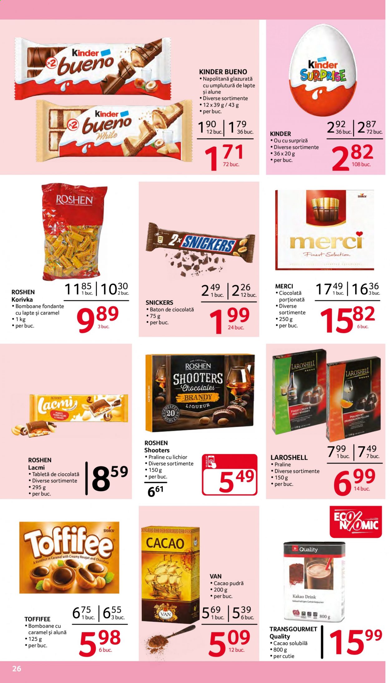 Catalog Selgros - 30.04.2021 - 13.05.2021. Pagina 26