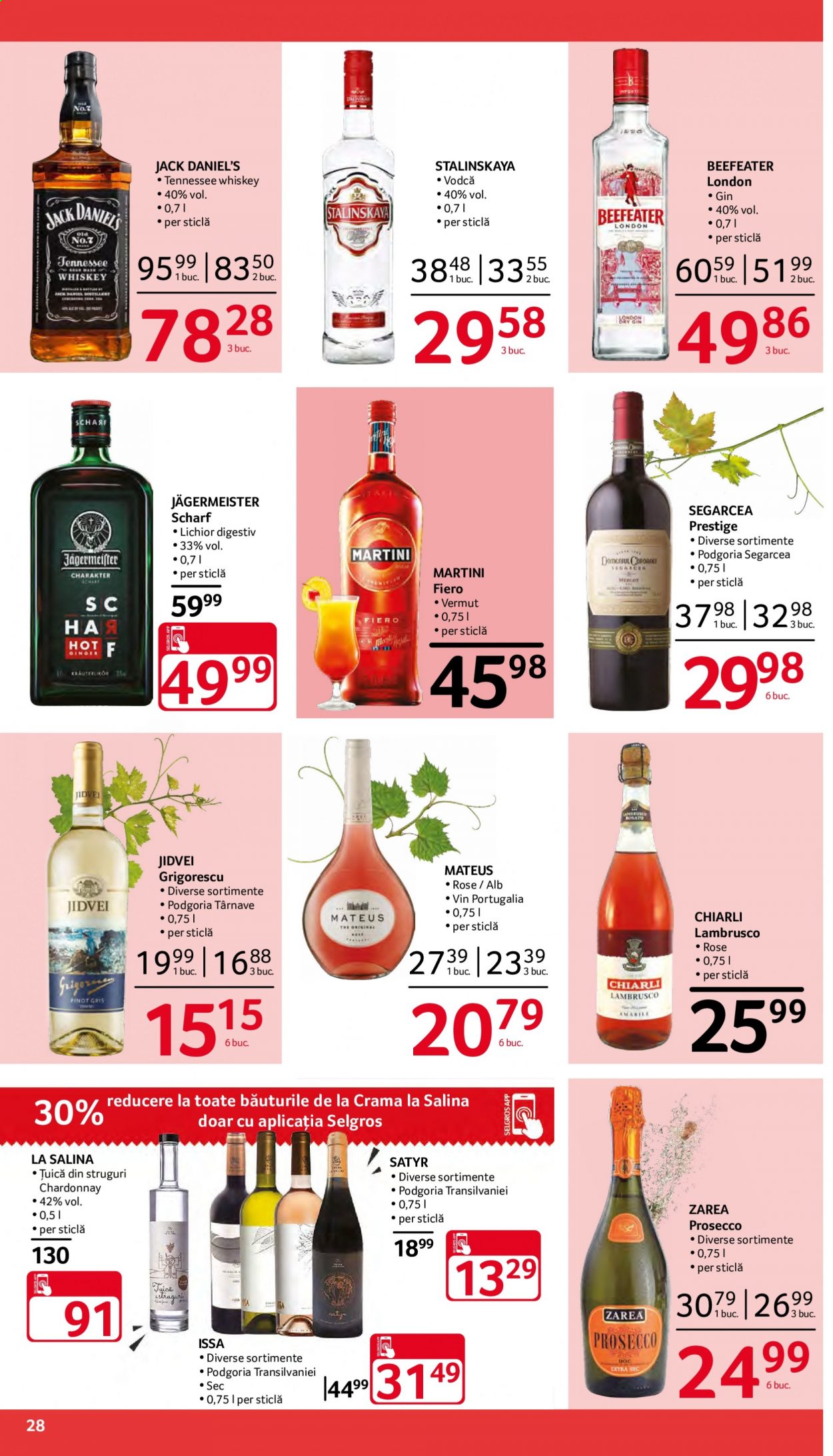 Catalog Selgros - 30.04.2021 - 13.05.2021. Pagina 28