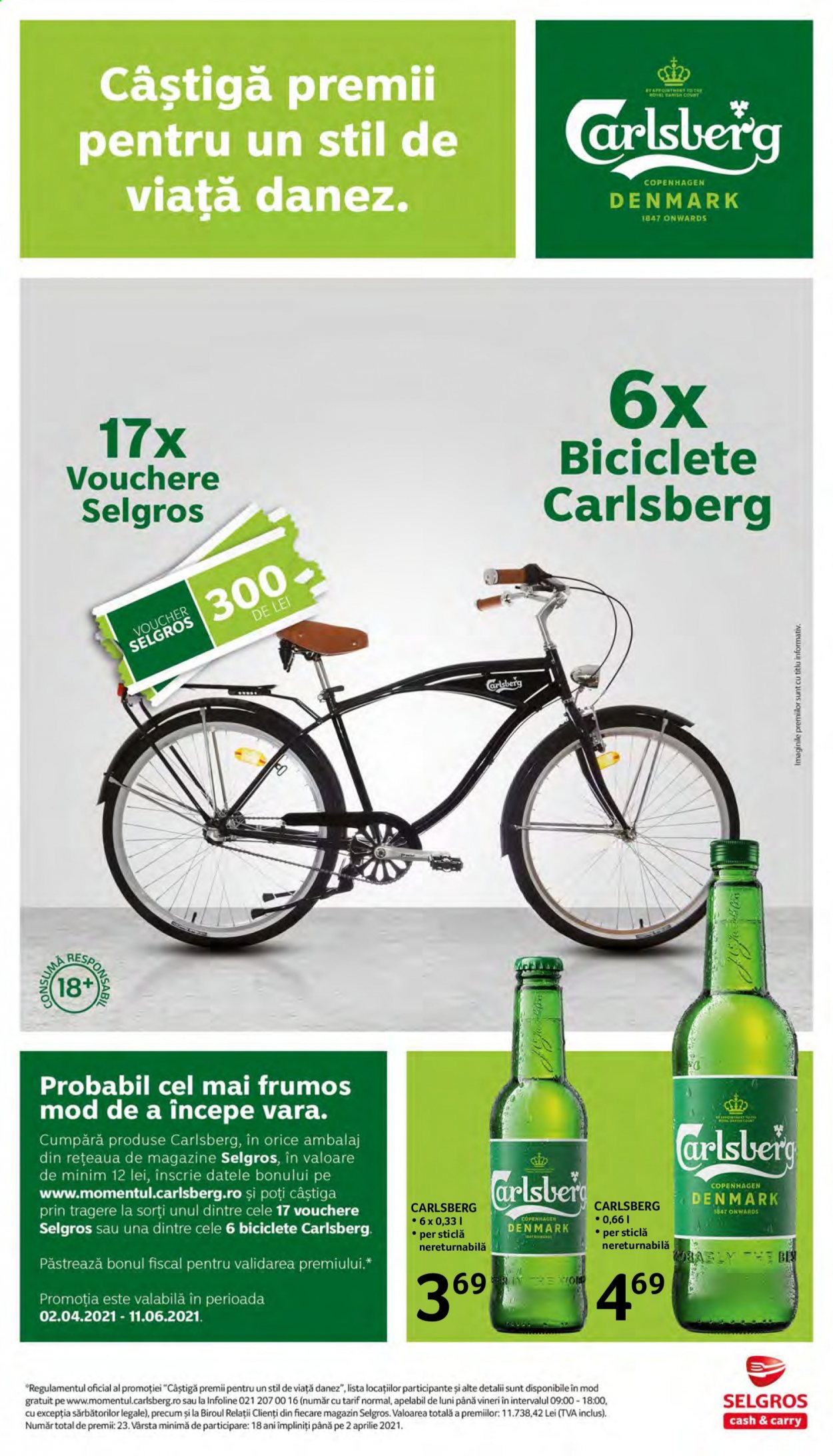 Catalog Selgros - 30.04.2021 - 13.05.2021. Pagina 32