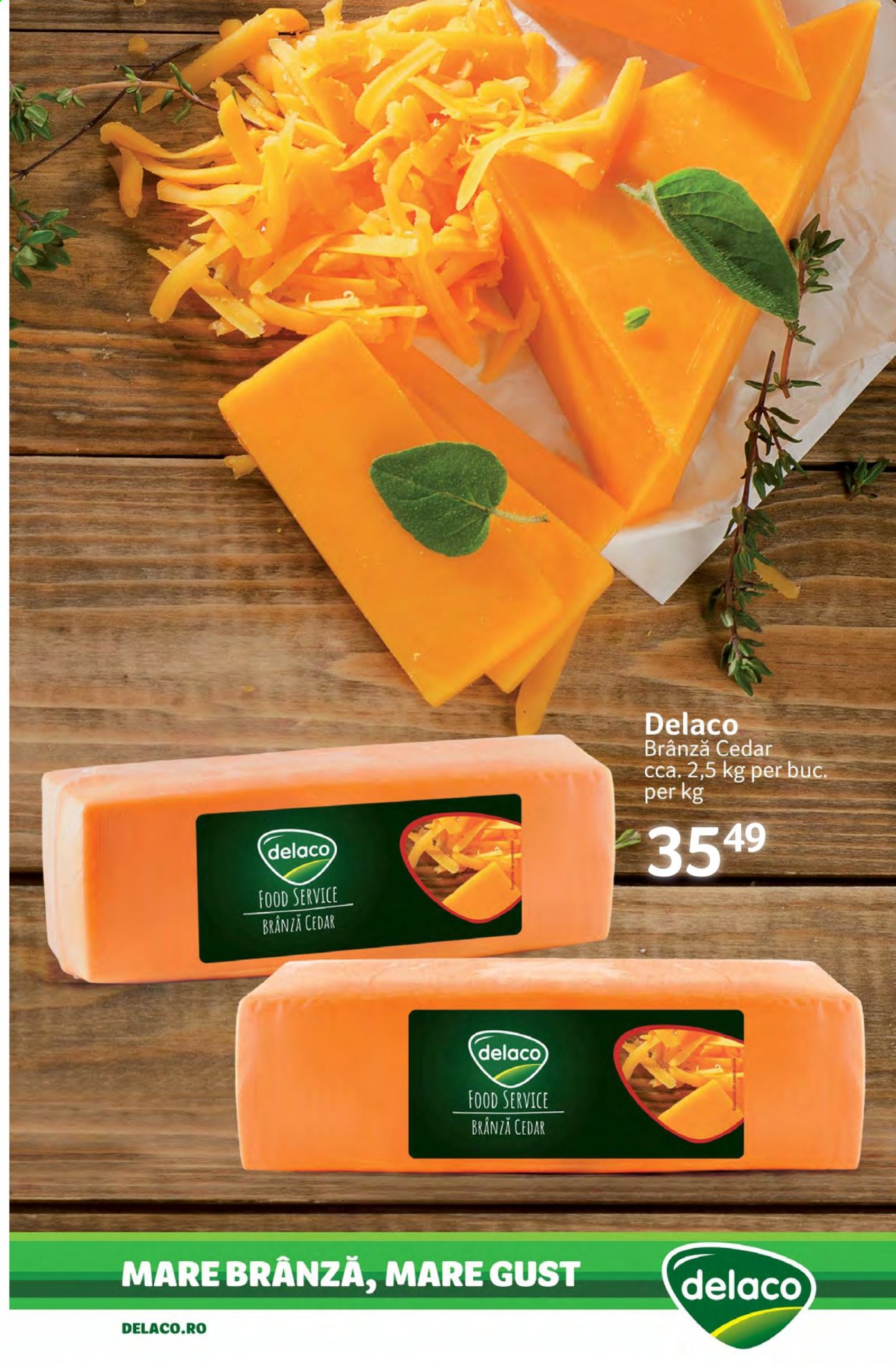 thumbnail - Cataloage Selgros - 01.05.2021 - 31.05.2021 - Produse în vânzare - cedar, brânză. Pagina 13.