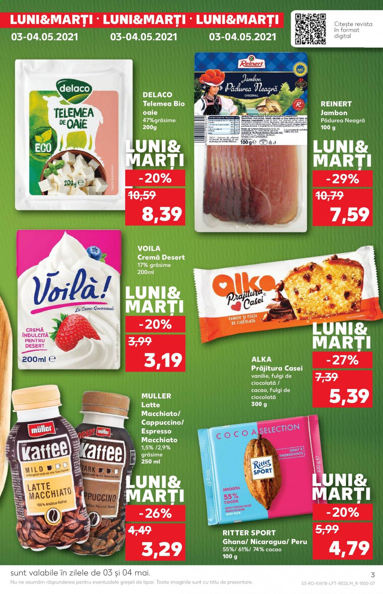 Catalog Kaufland - 05.05.2021 - 11.05.2021. Pagina 3