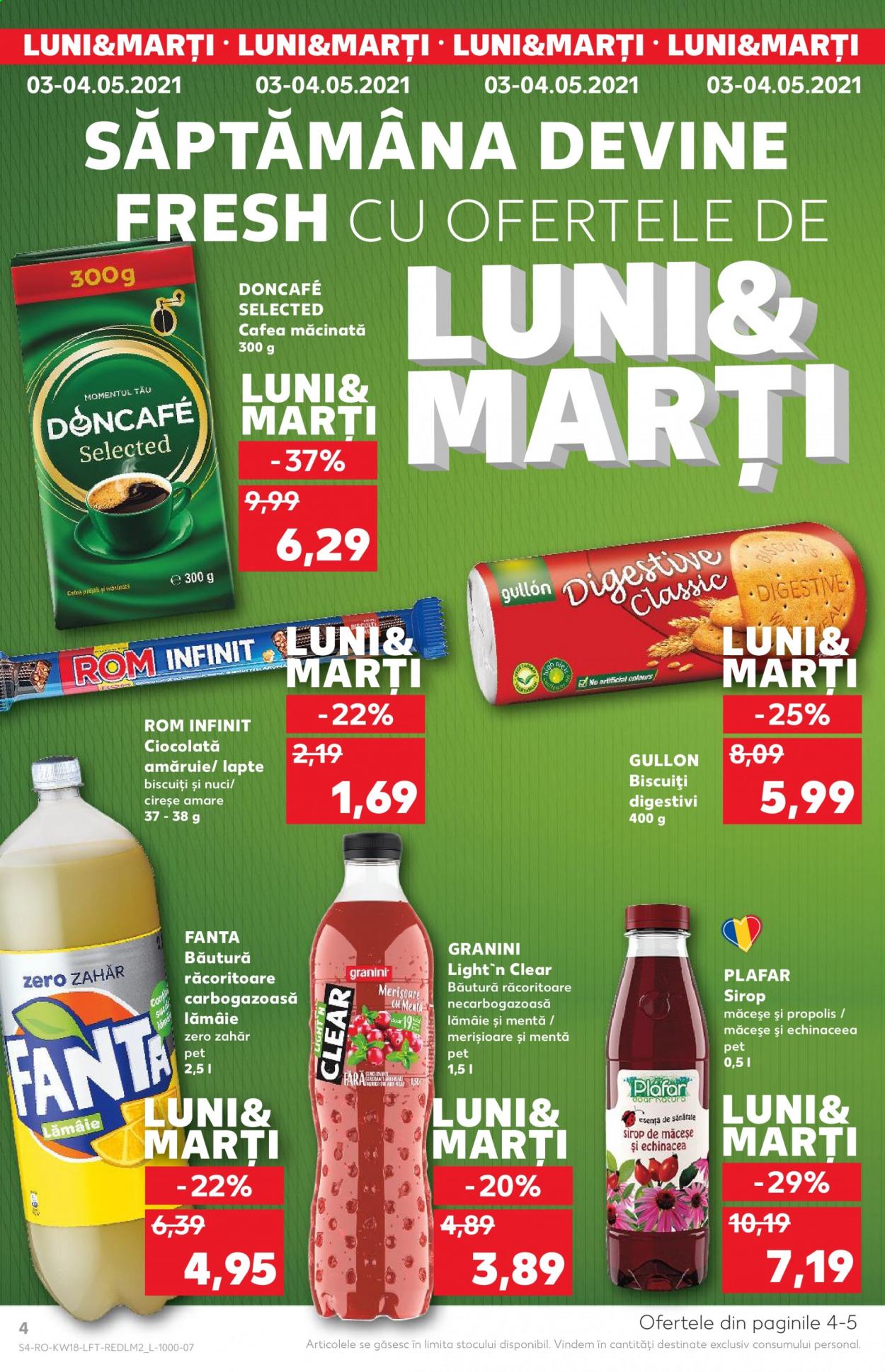 Catalog Kaufland - 05.05.2021 - 11.05.2021. Pagina 4