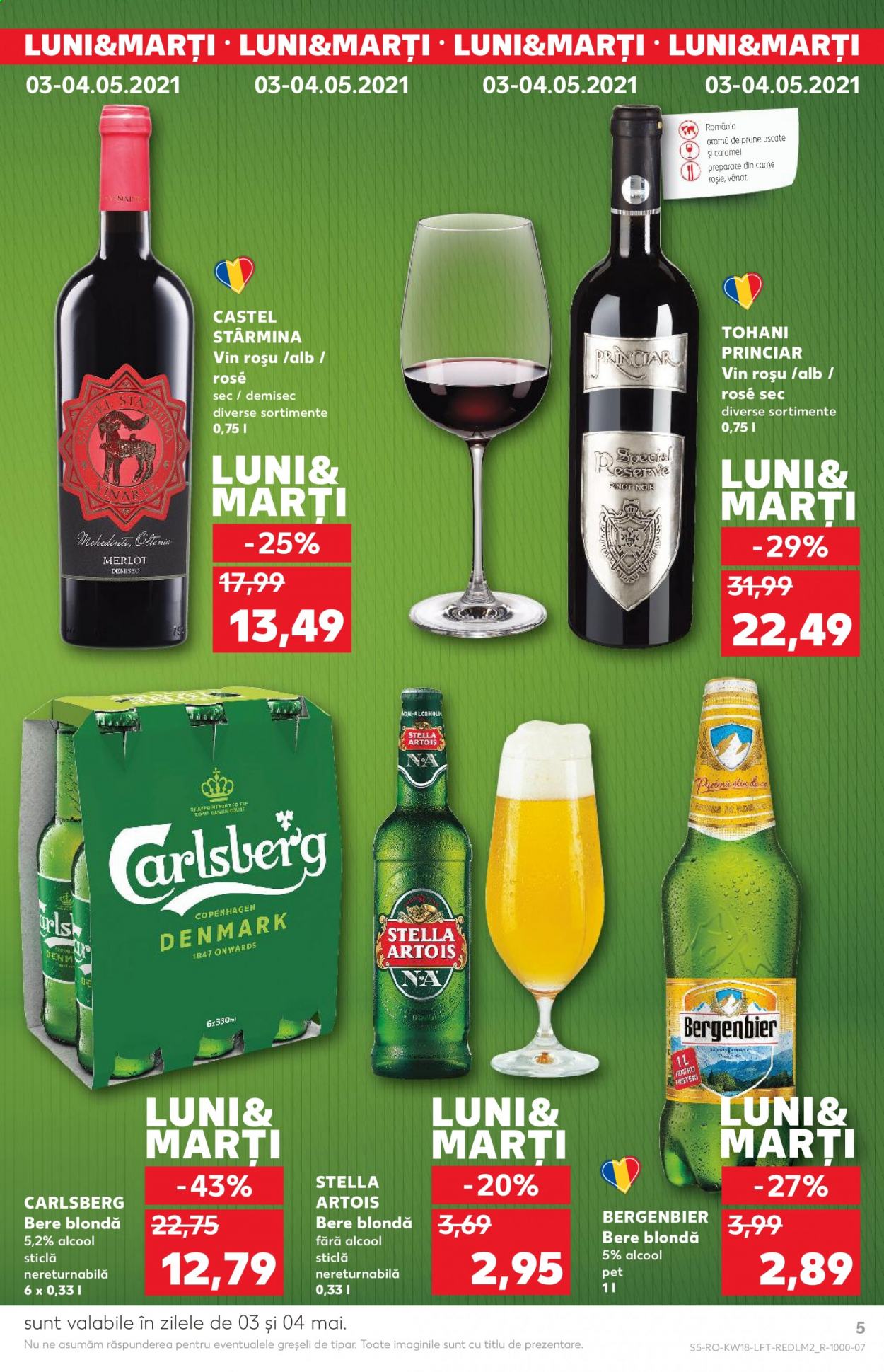 Catalog Kaufland - 05.05.2021 - 11.05.2021. Pagina 5