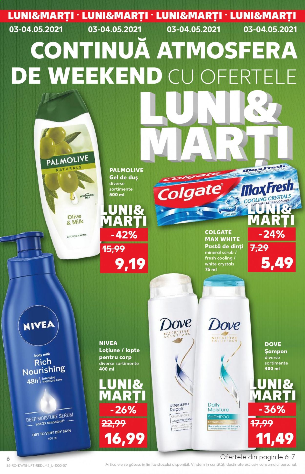 Catalog Kaufland - 05.05.2021 - 11.05.2021. Pagina 6