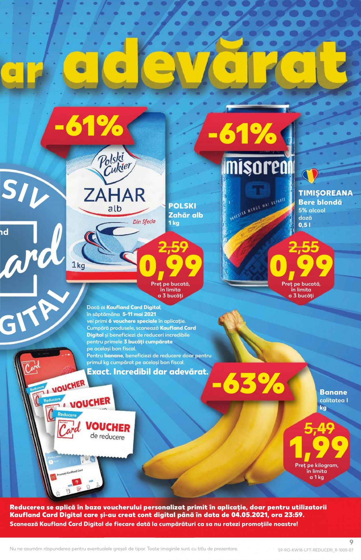 Catalog Kaufland - 05.05.2021 - 11.05.2021. Pagina 9