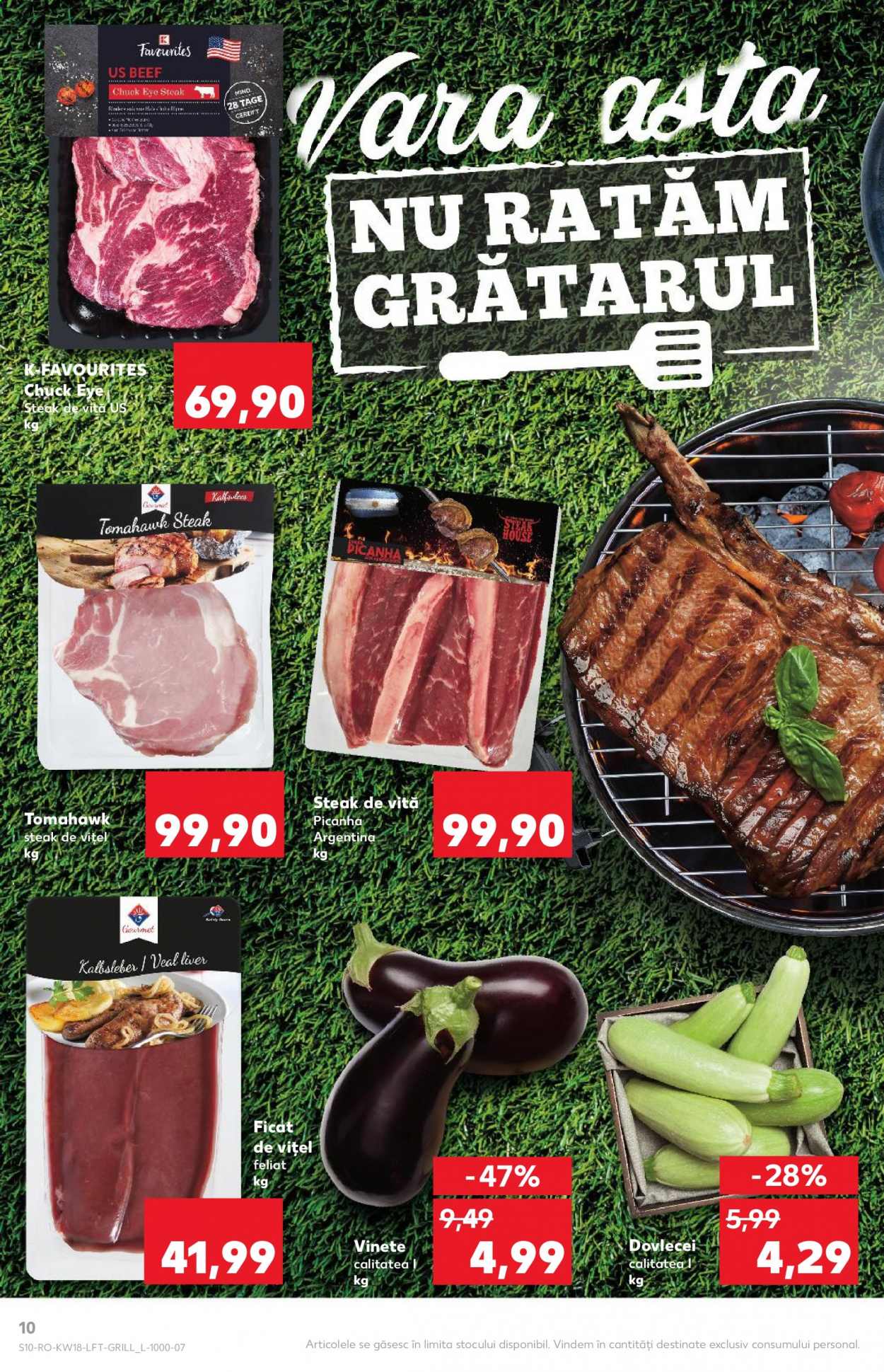 Catalog Kaufland - 05.05.2021 - 11.05.2021. Pagina 10