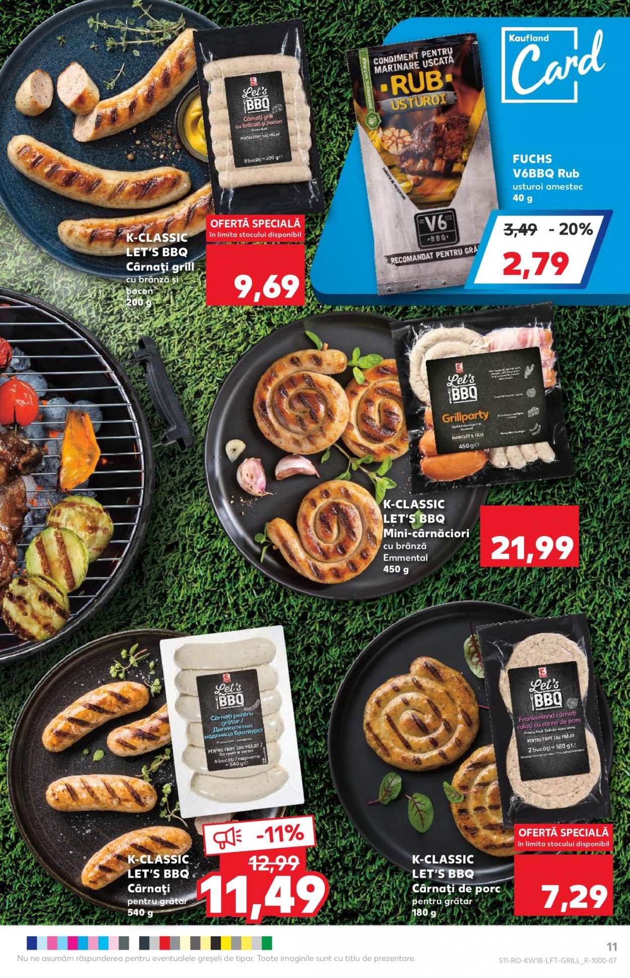 Catalog Kaufland - 05.05.2021 - 11.05.2021. Pagina 11