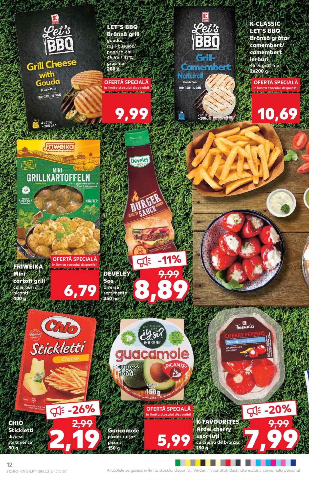 Catalog Kaufland - 05.05.2021 - 11.05.2021. Pagina 12