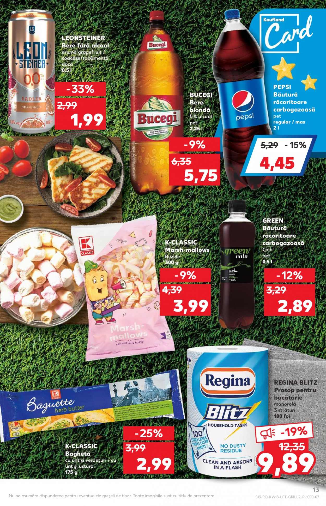 Catalog Kaufland - 05.05.2021 - 11.05.2021. Pagina 13