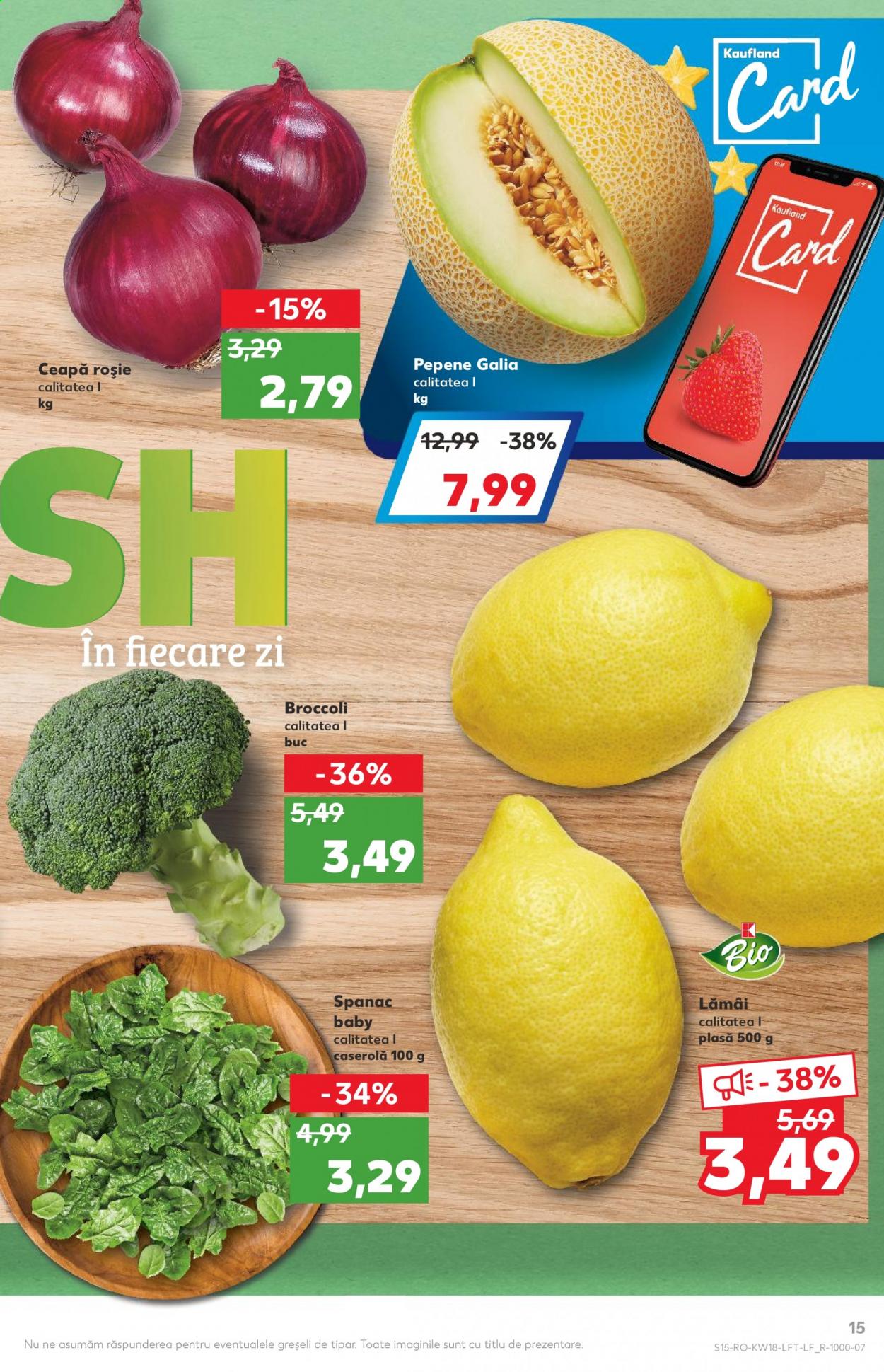 Catalog Kaufland - 05.05.2021 - 11.05.2021. Pagina 15
