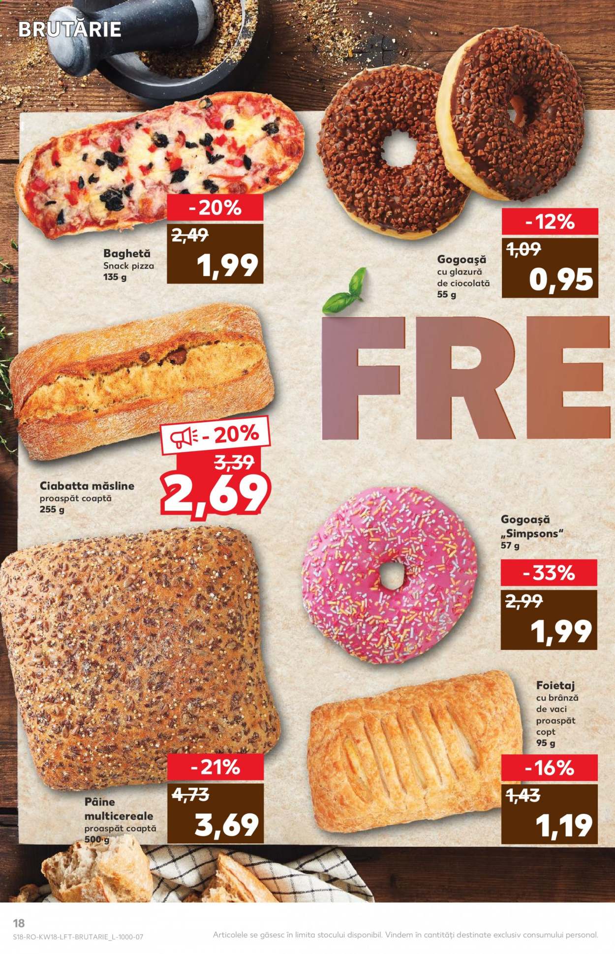 Catalog Kaufland - 05.05.2021 - 11.05.2021. Pagina 18