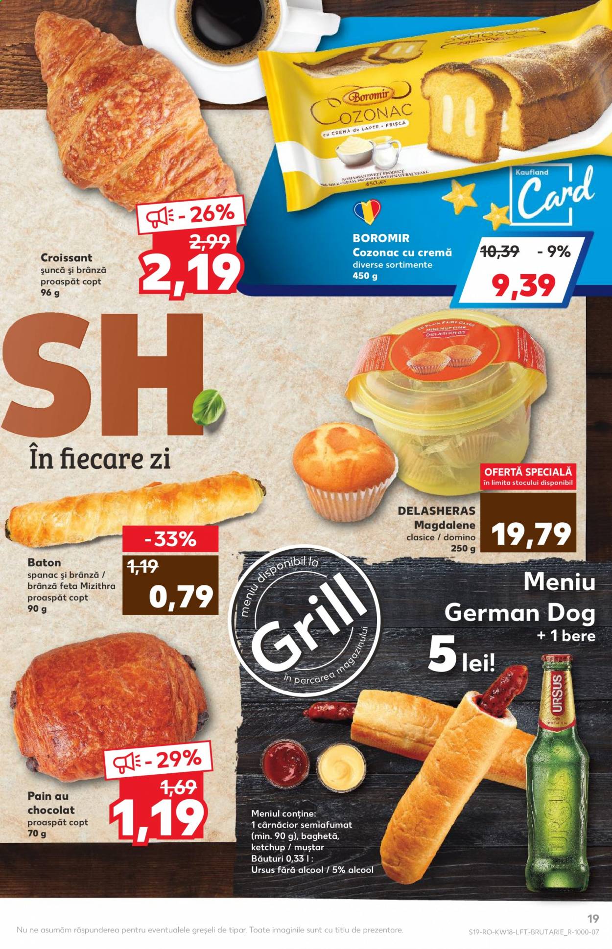 Catalog Kaufland - 05.05.2021 - 11.05.2021. Pagina 19