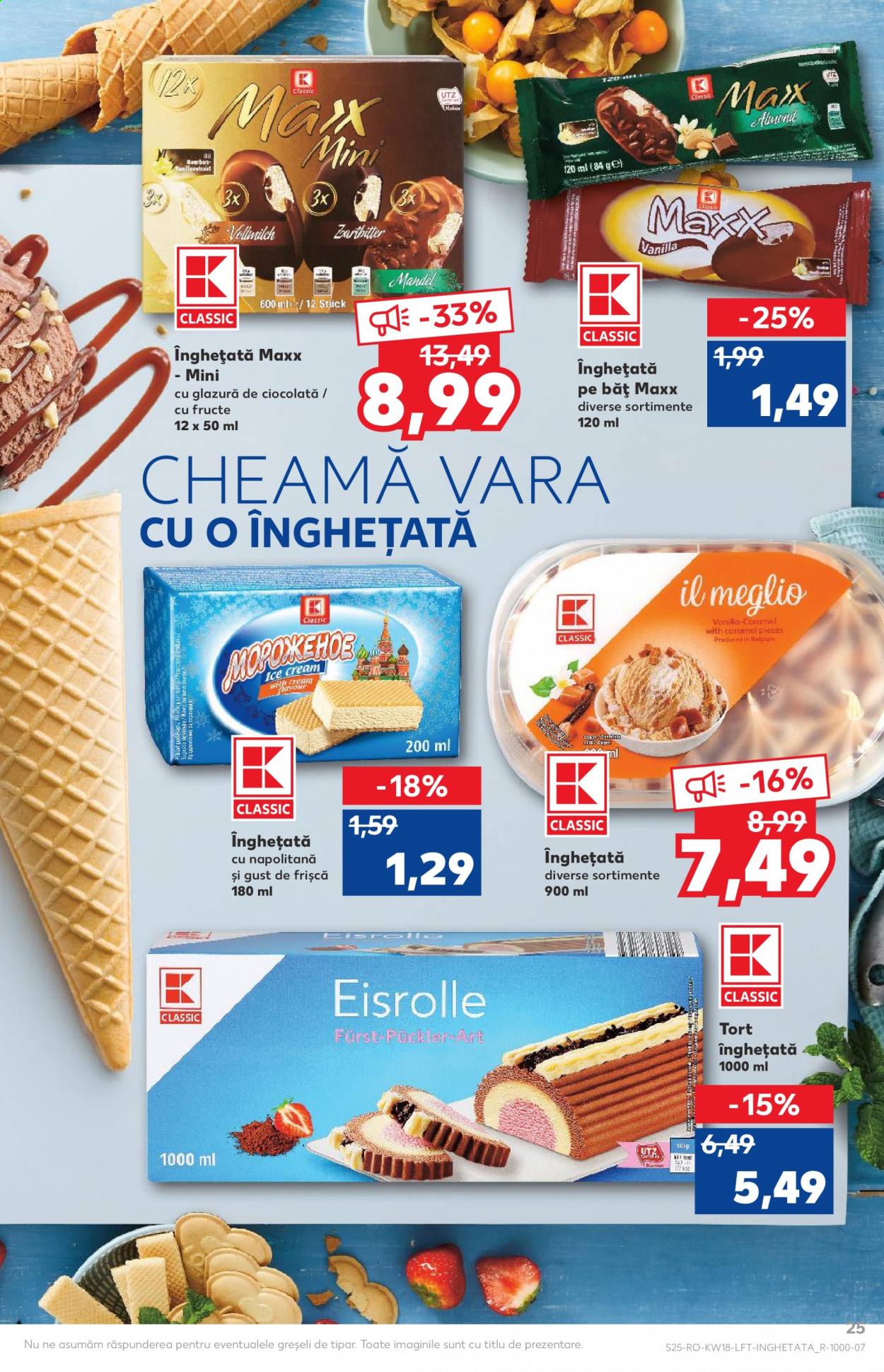 Catalog Kaufland - 05.05.2021 - 11.05.2021. Pagina 25