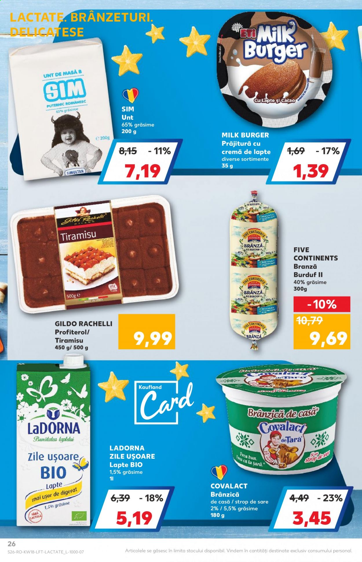 Catalog Kaufland - 05.05.2021 - 11.05.2021. Pagina 26