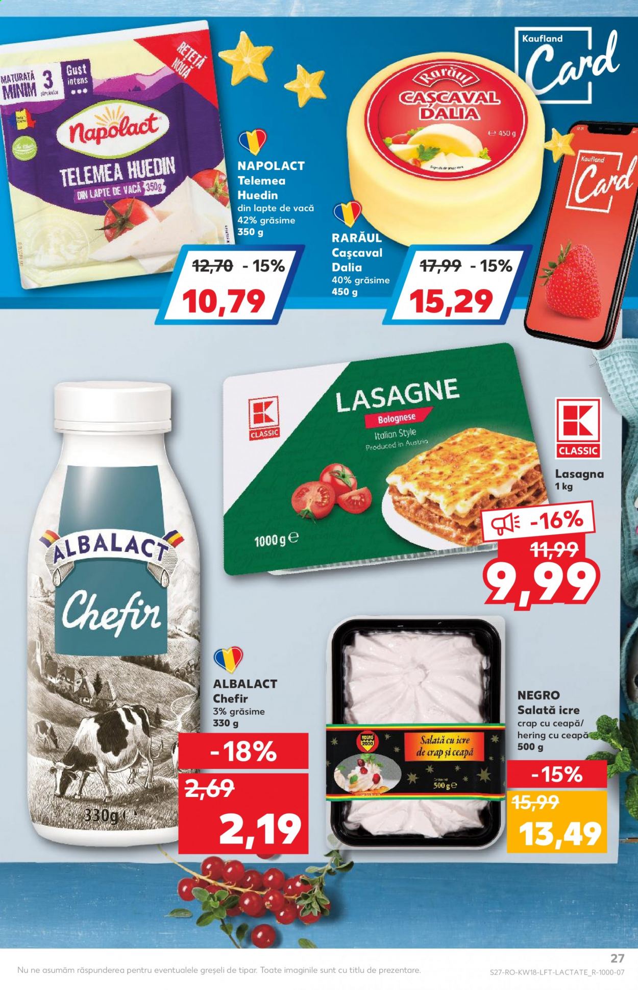 Catalog Kaufland - 05.05.2021 - 11.05.2021. Pagina 27