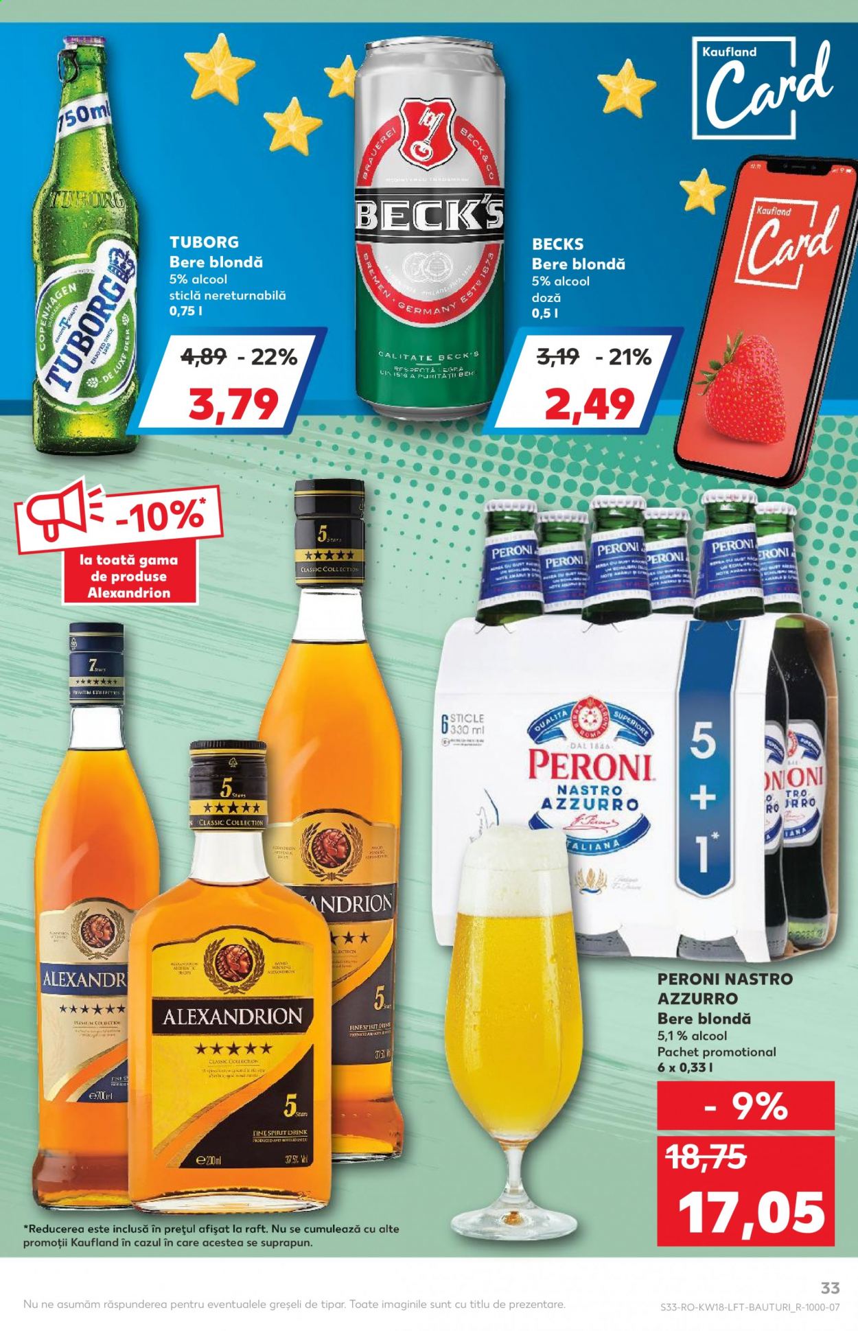 Catalog Kaufland - 05.05.2021 - 11.05.2021. Pagina 33
