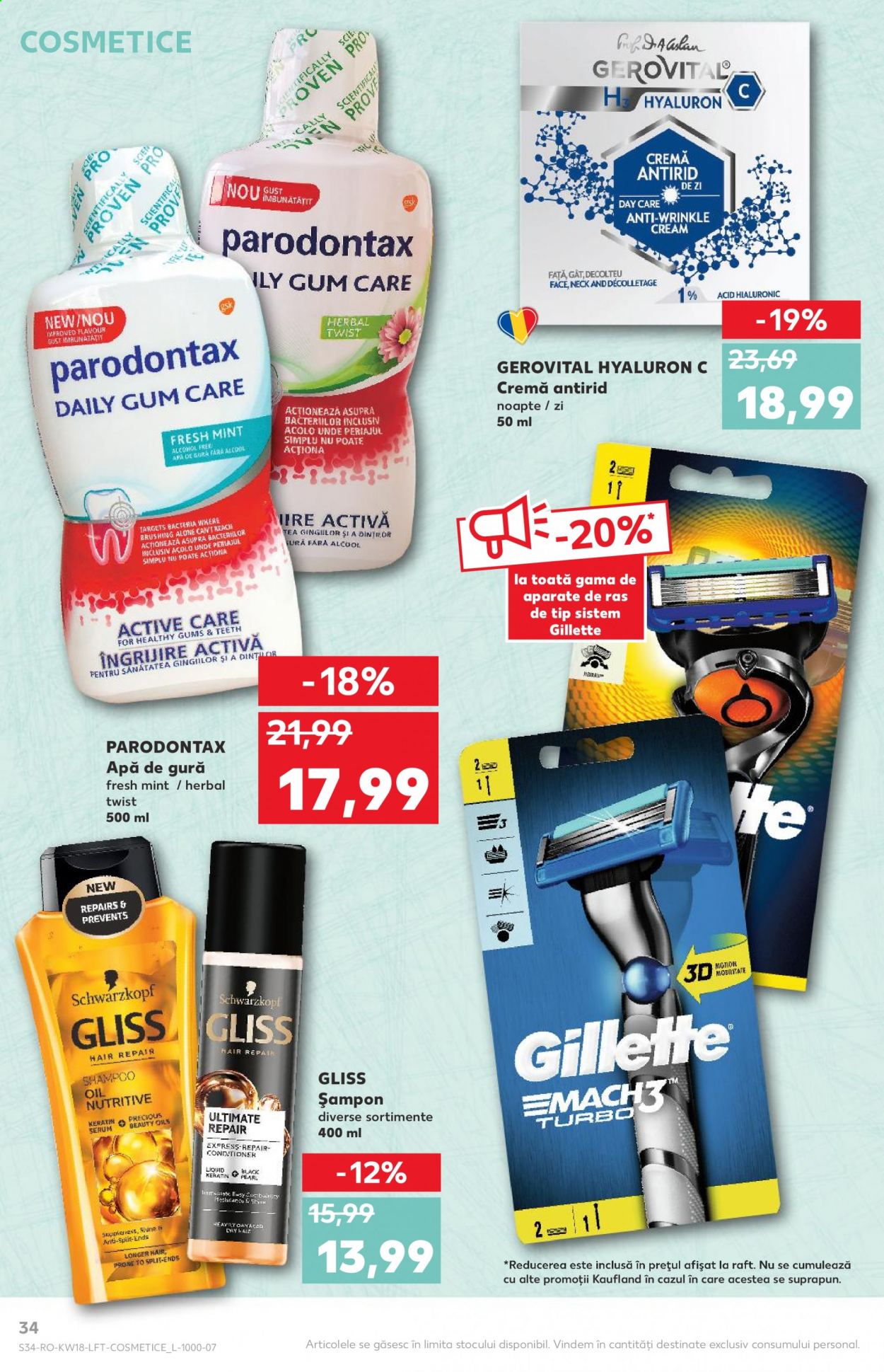 Catalog Kaufland - 05.05.2021 - 11.05.2021. Pagina 34