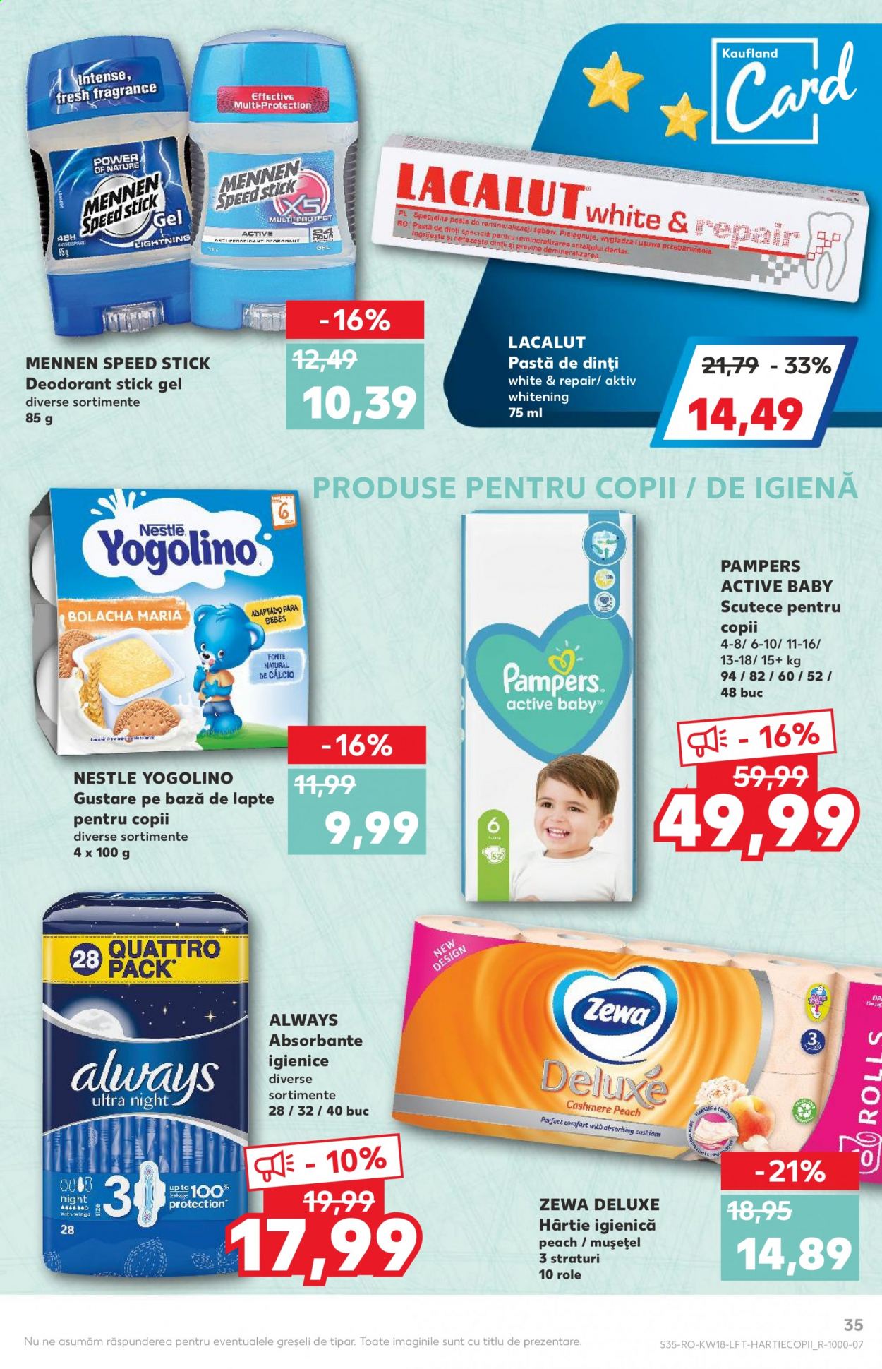 Catalog Kaufland - 05.05.2021 - 11.05.2021. Pagina 35