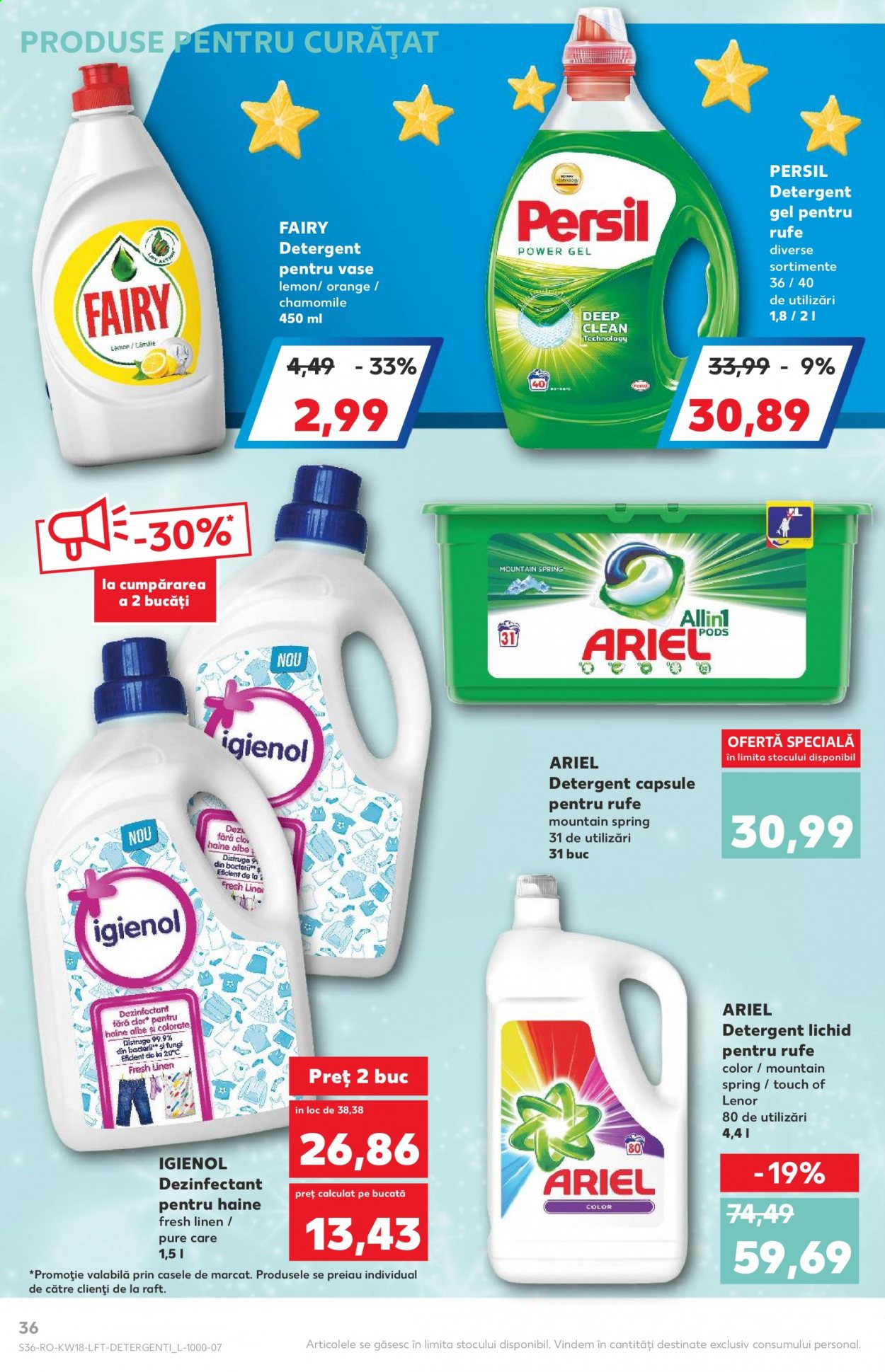 Catalog Kaufland - 05.05.2021 - 11.05.2021. Pagina 36
