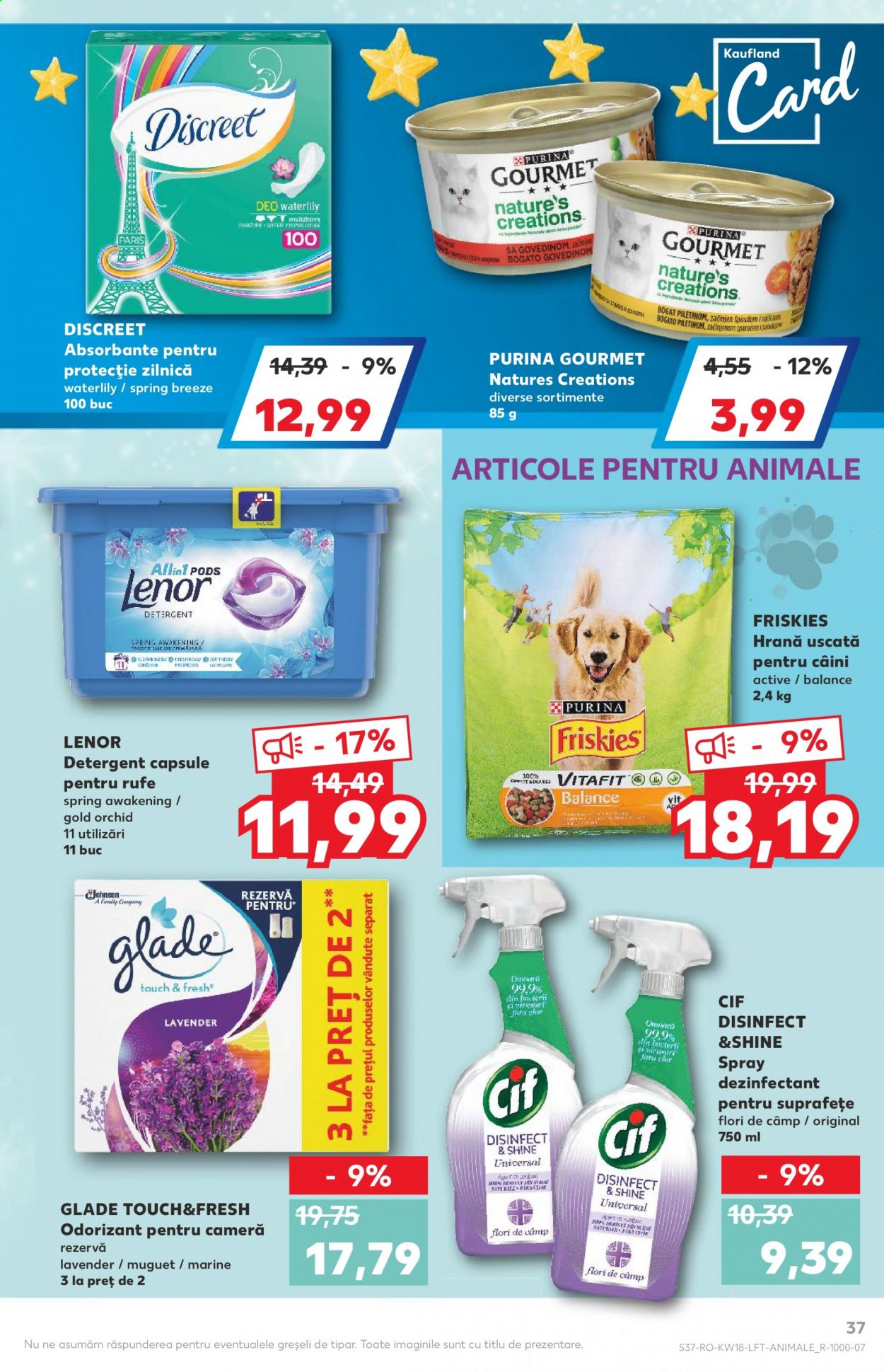 Catalog Kaufland - 05.05.2021 - 11.05.2021. Pagina 37