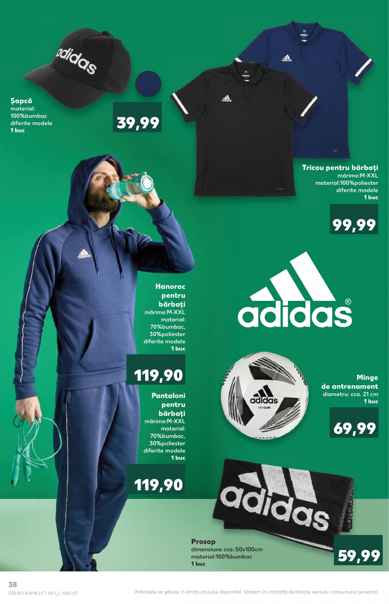 Catalog Kaufland - 05.05.2021 - 11.05.2021. Pagina 38