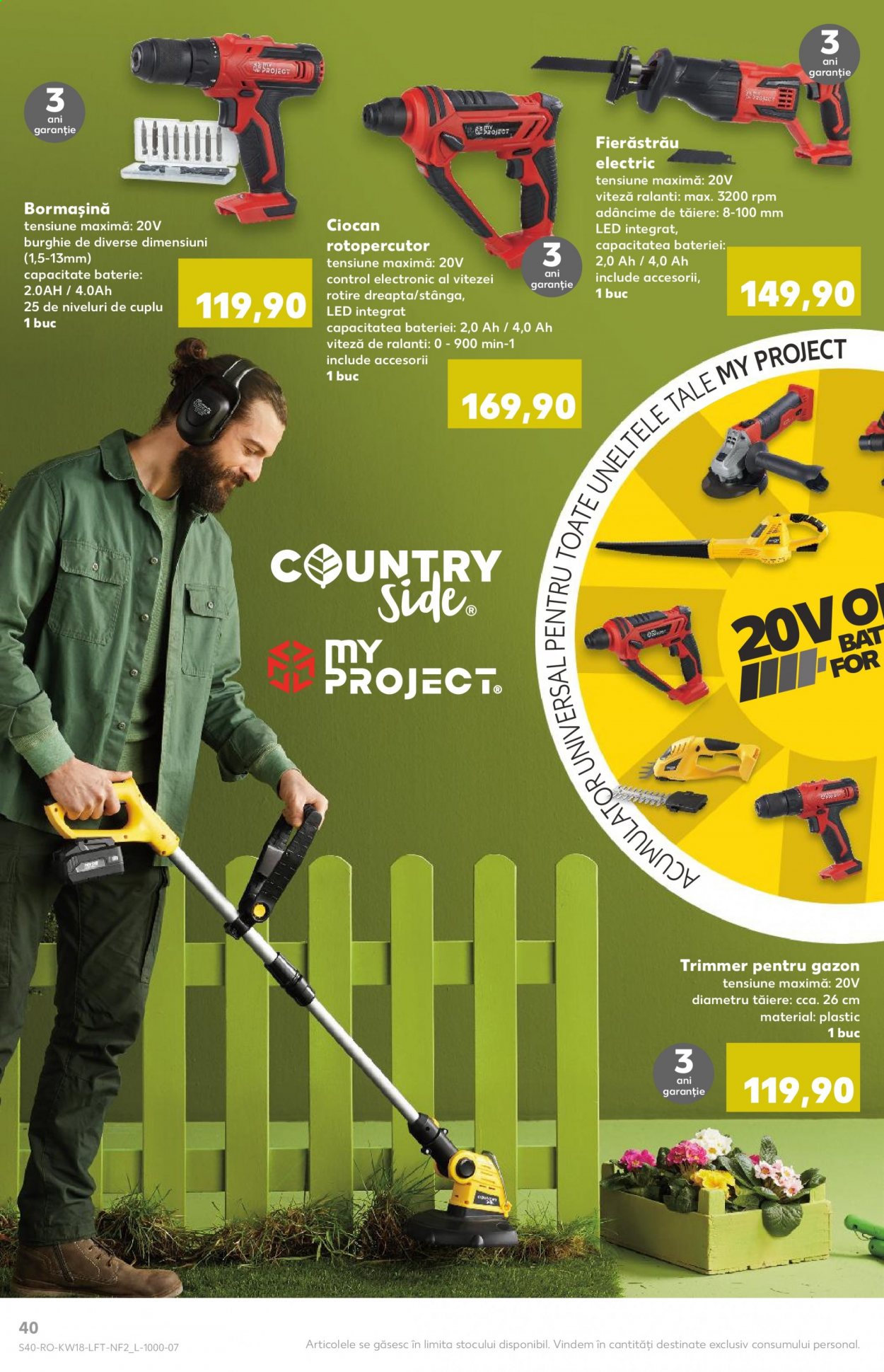 Catalog Kaufland - 05.05.2021 - 11.05.2021. Pagina 40
