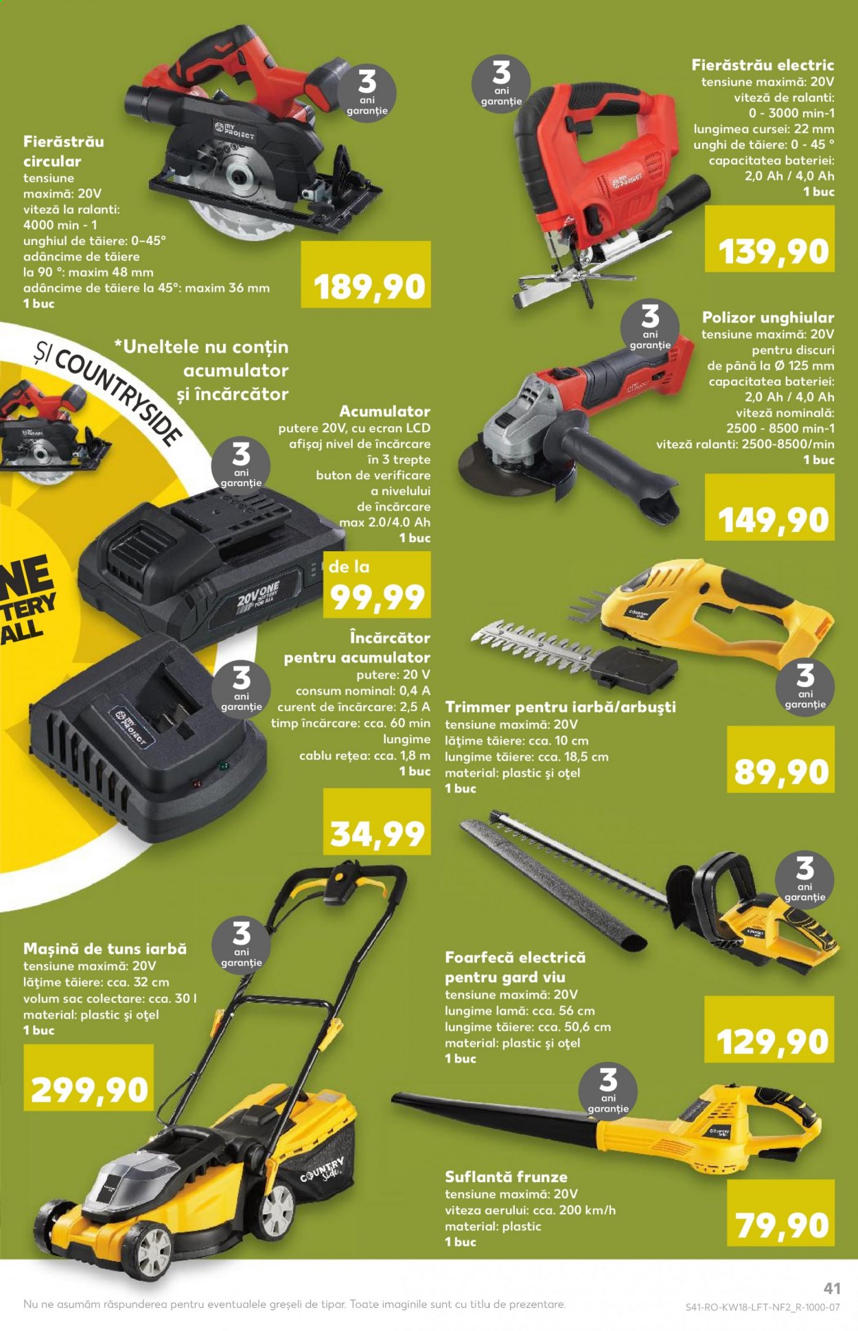Catalog Kaufland - 05.05.2021 - 11.05.2021. Pagina 41