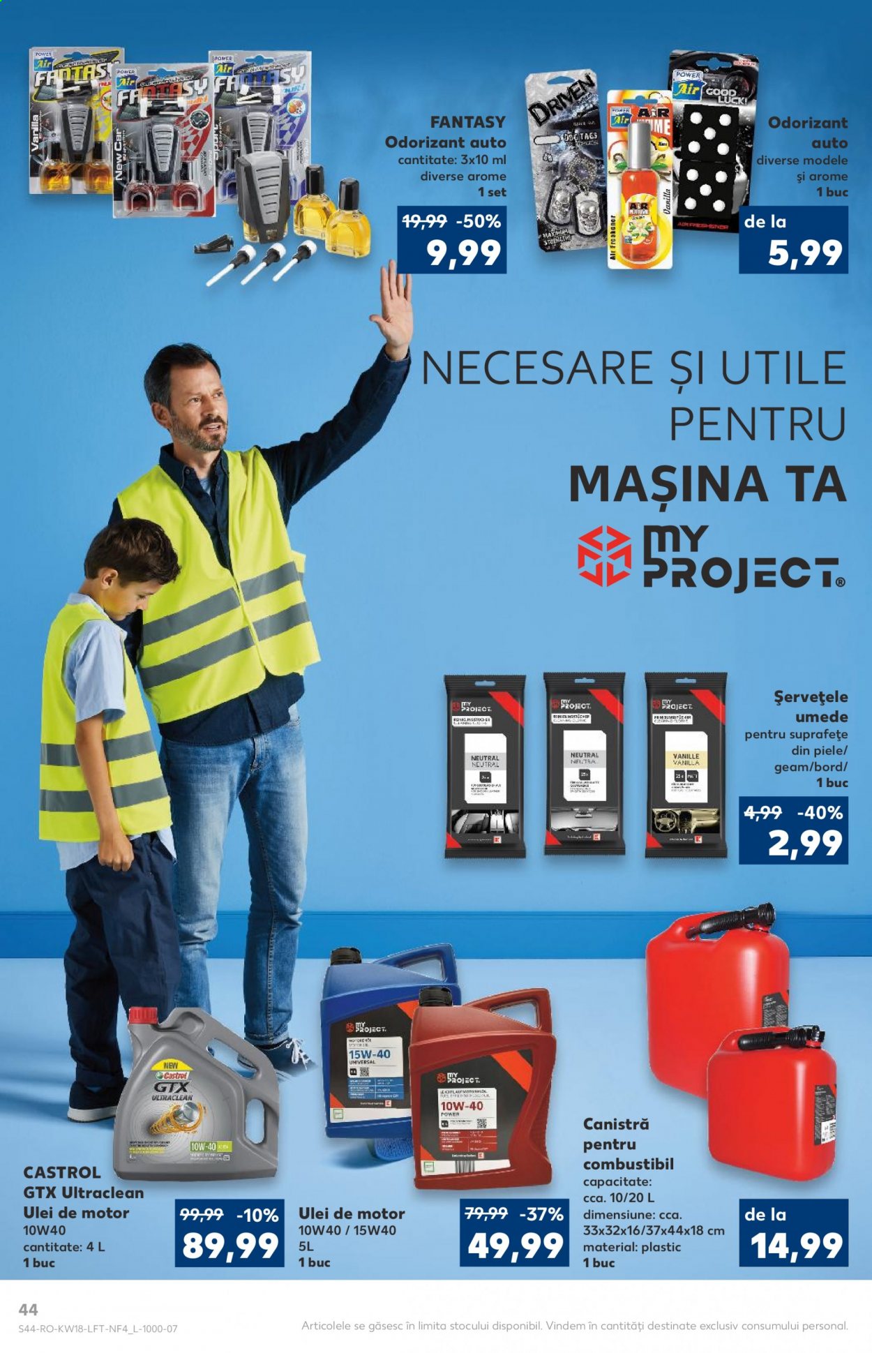 Catalog Kaufland - 05.05.2021 - 11.05.2021. Pagina 44