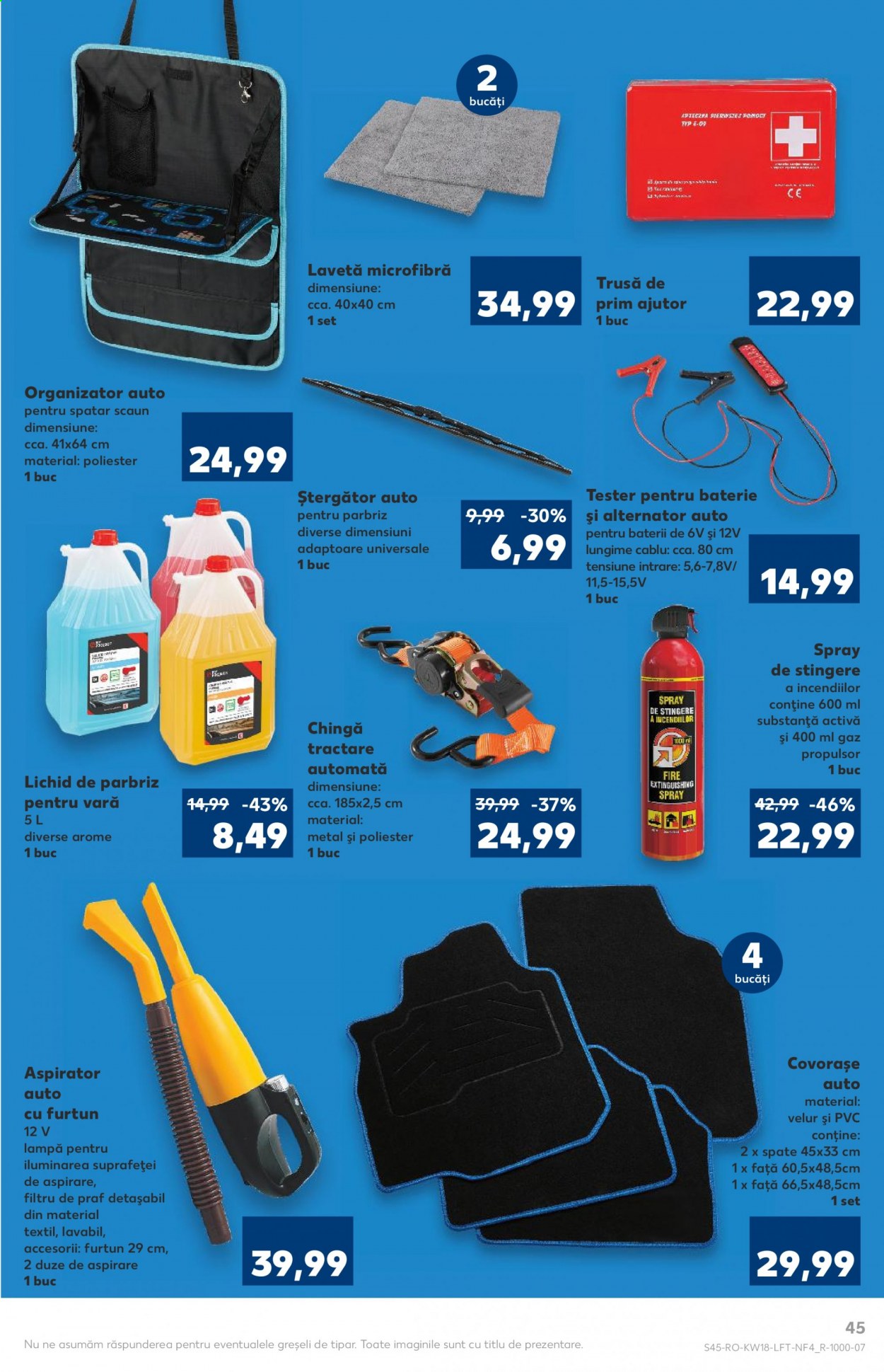 Catalog Kaufland - 05.05.2021 - 11.05.2021. Pagina 45