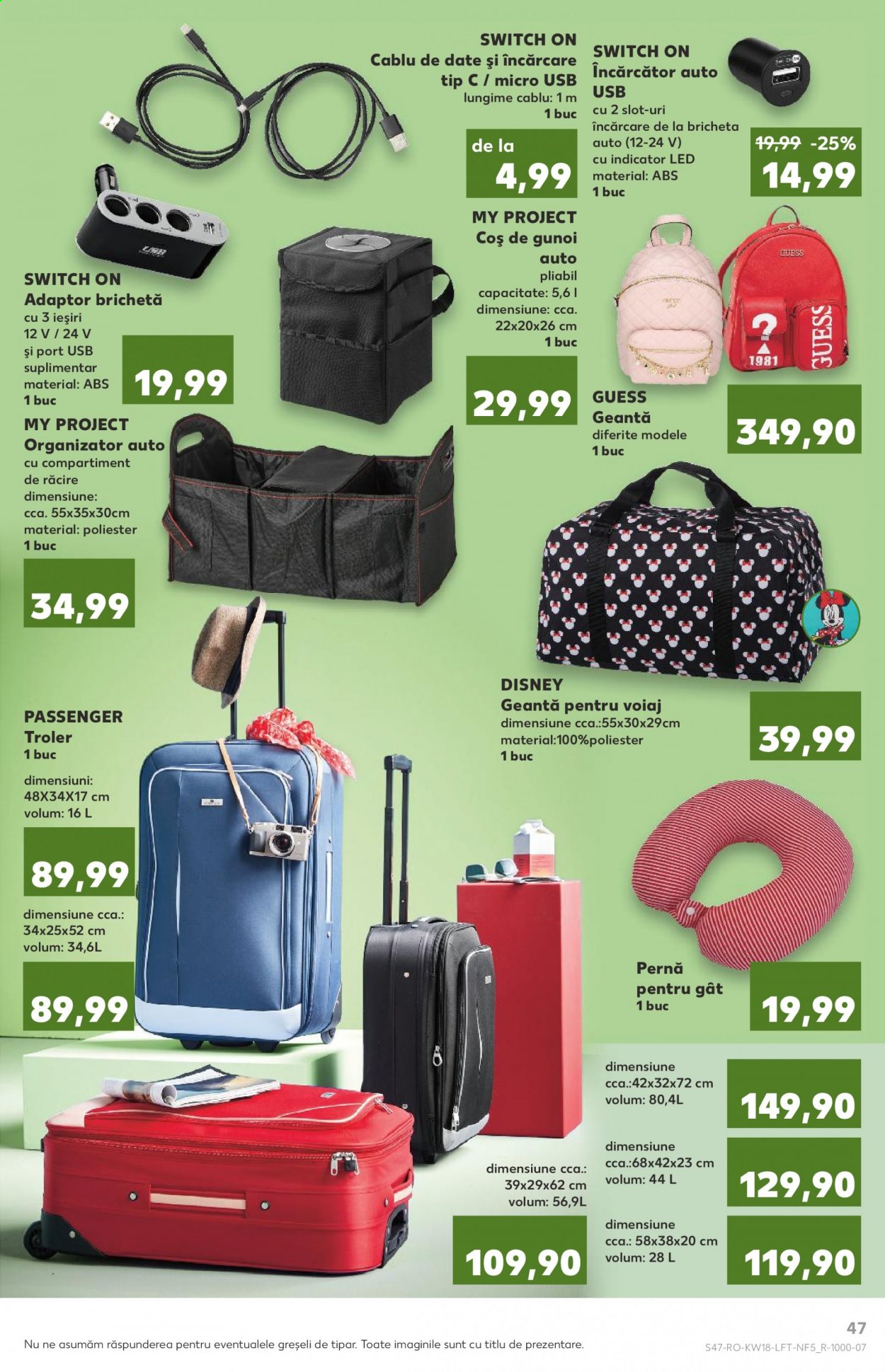 Catalog Kaufland - 05.05.2021 - 11.05.2021. Pagina 47