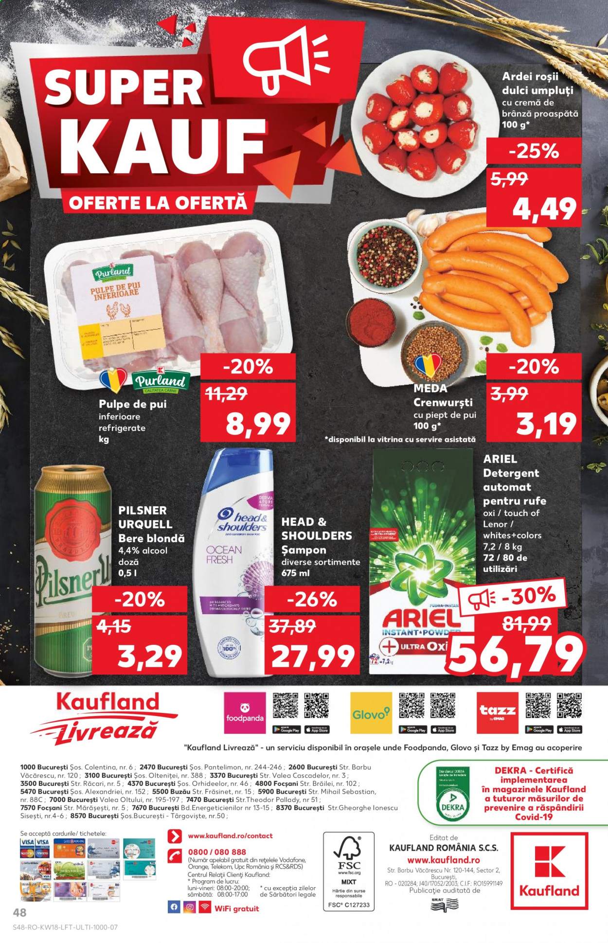 Catalog Kaufland - 05.05.2021 - 11.05.2021. Pagina 48