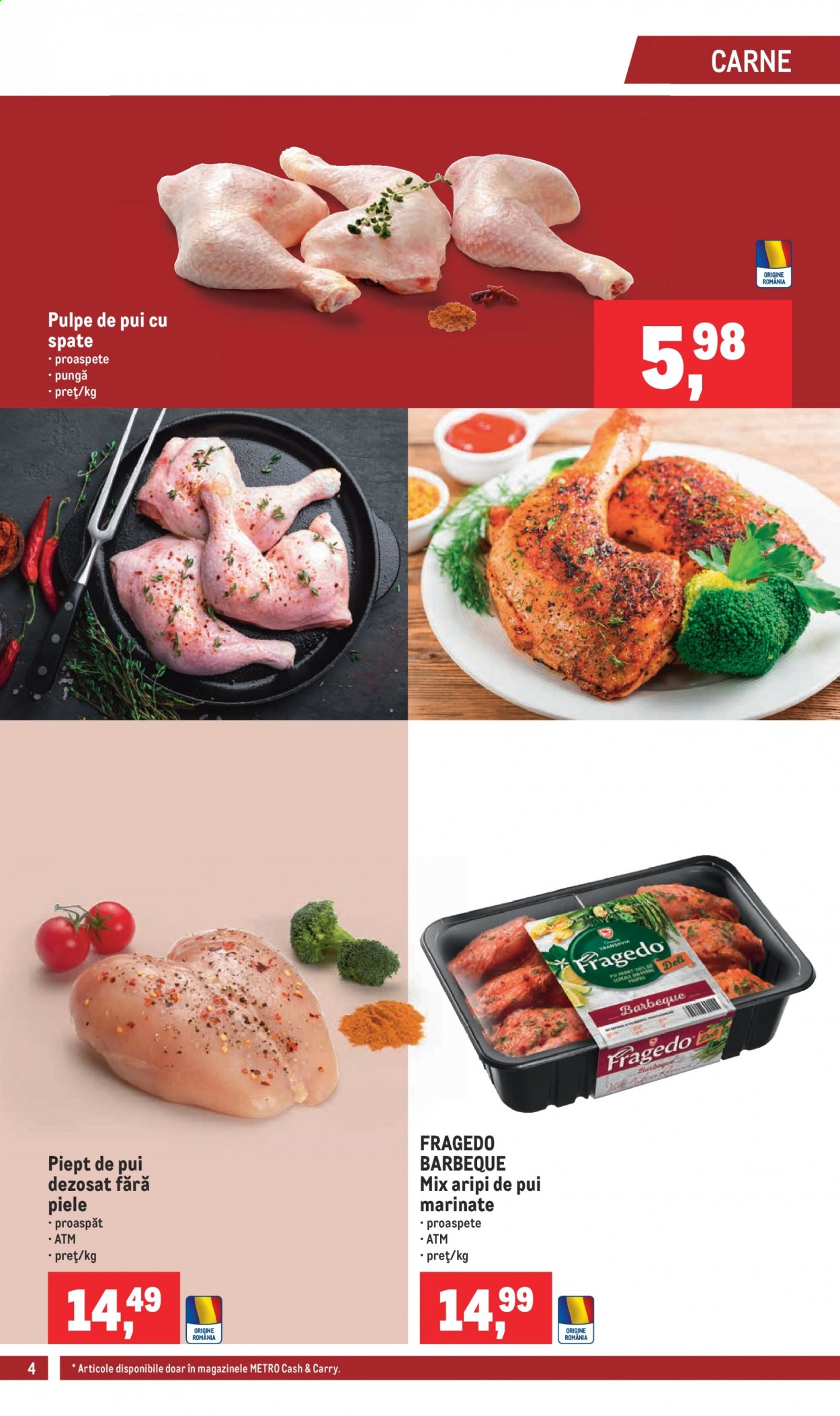 Catalog Metro - 05.05.2021 - 11.05.2021. Pagina 4