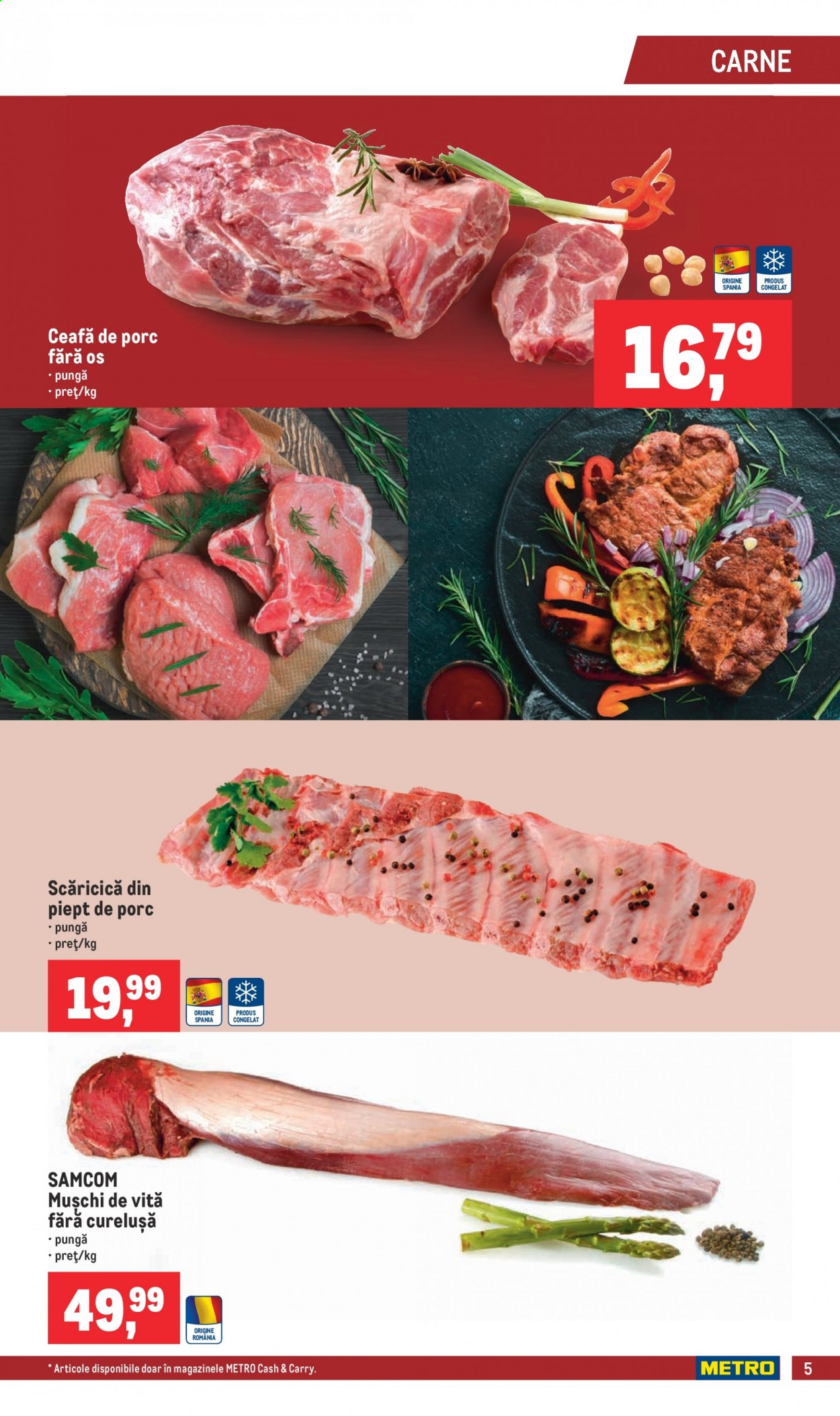 Catalog Metro - 05.05.2021 - 11.05.2021. Pagina 5